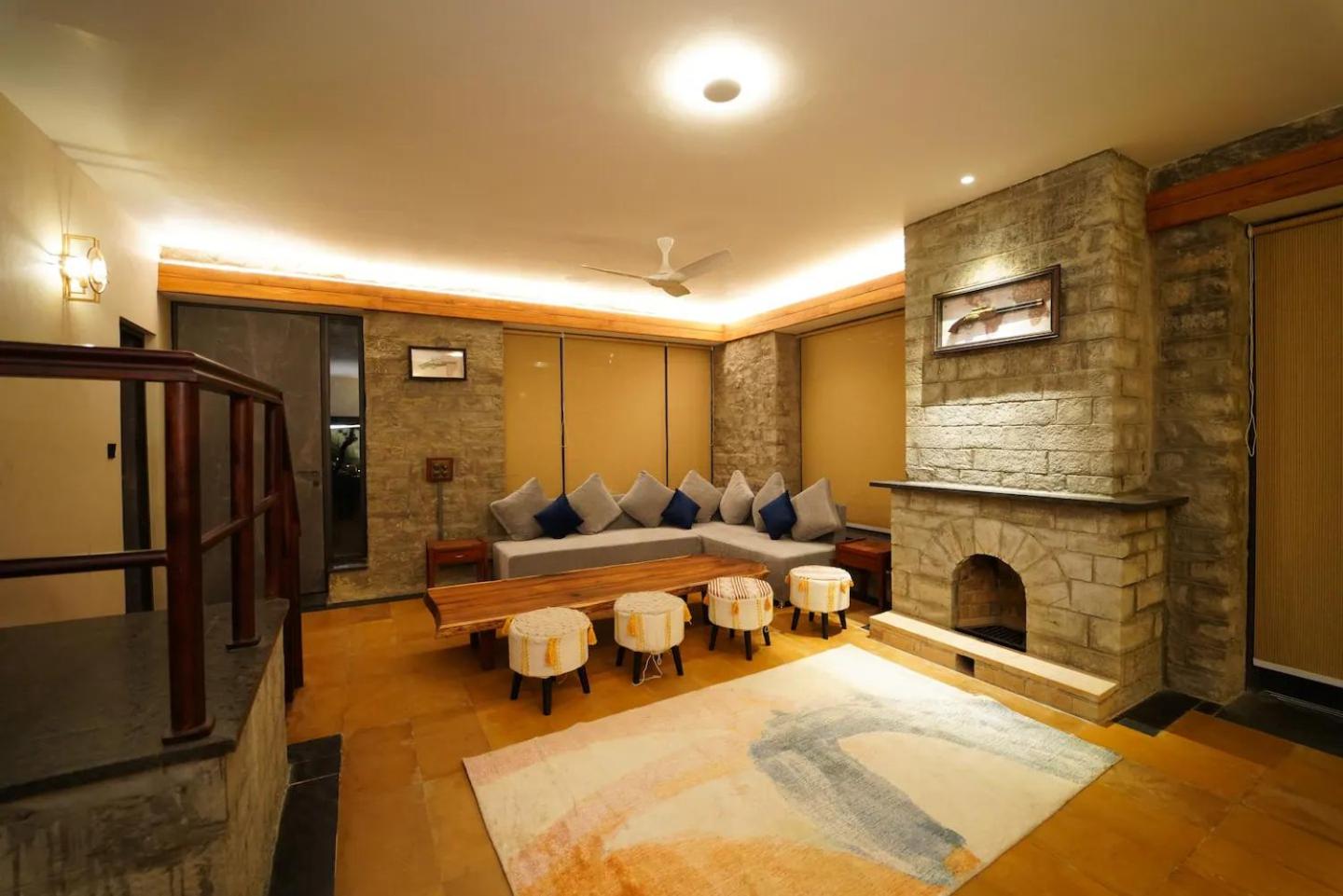 Lavender Lane Villa view 4
