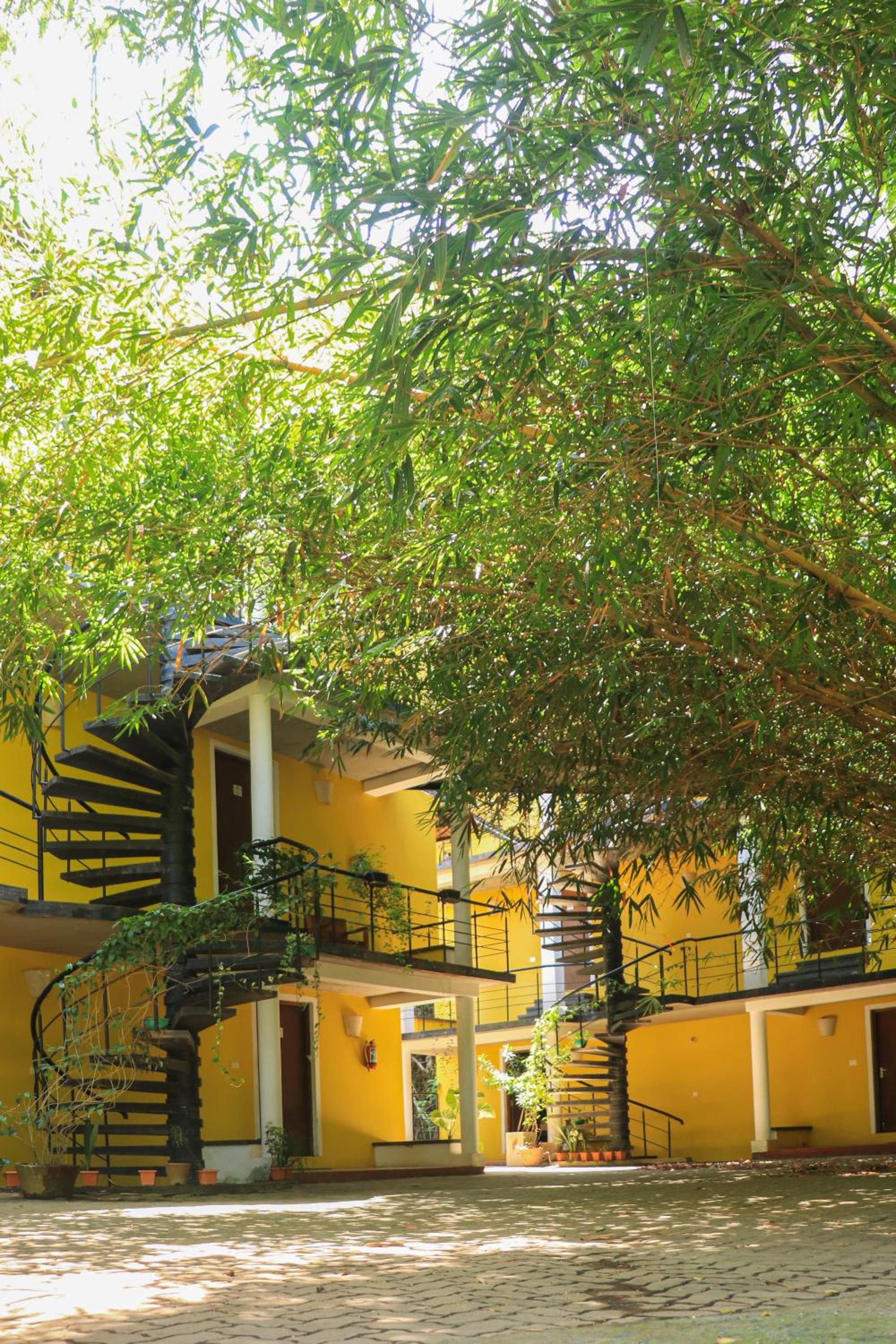 Samantha International The Ultimate Hostel Treat