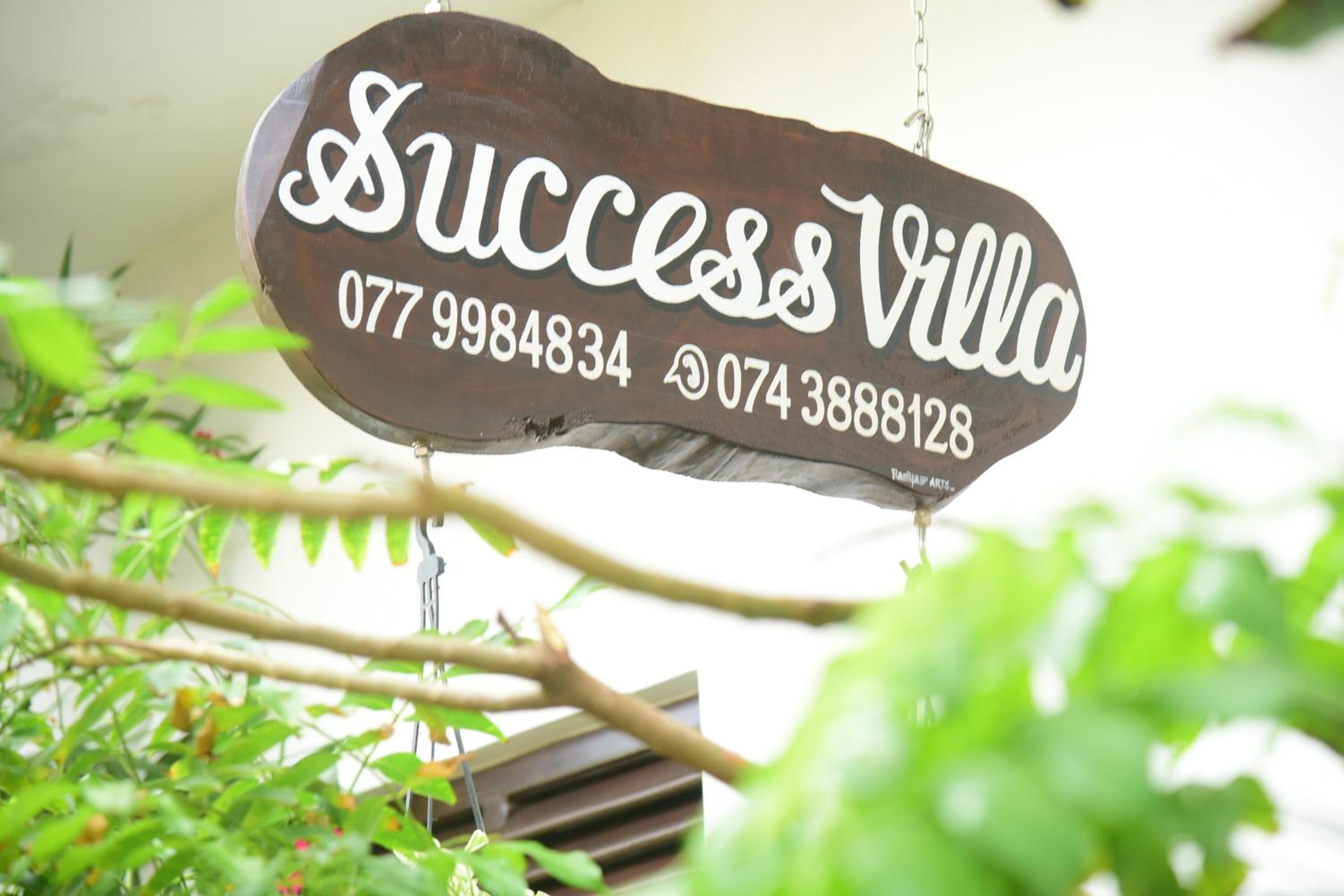 Success Villa Hikkaduwa view 4