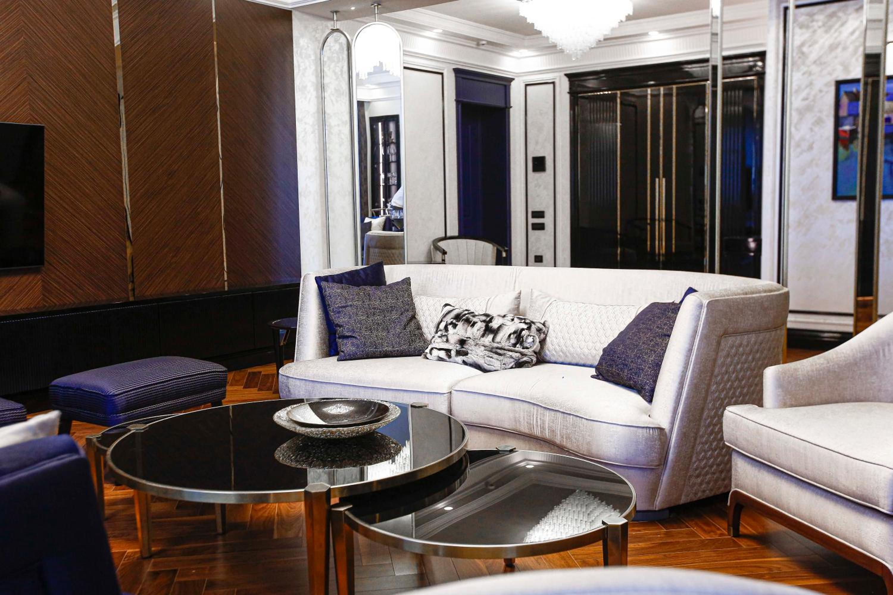 Luxury Baku center Apt