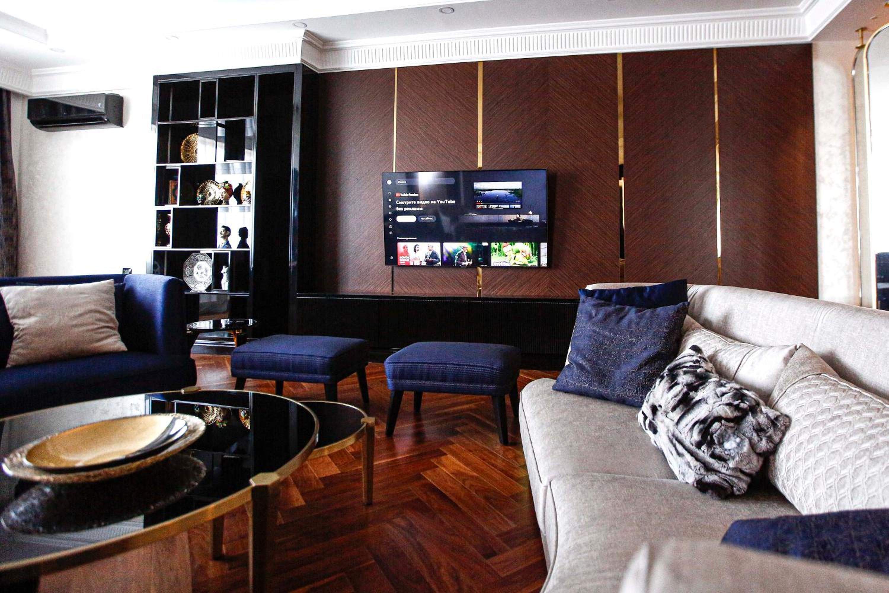 Luxury Baku center Apt