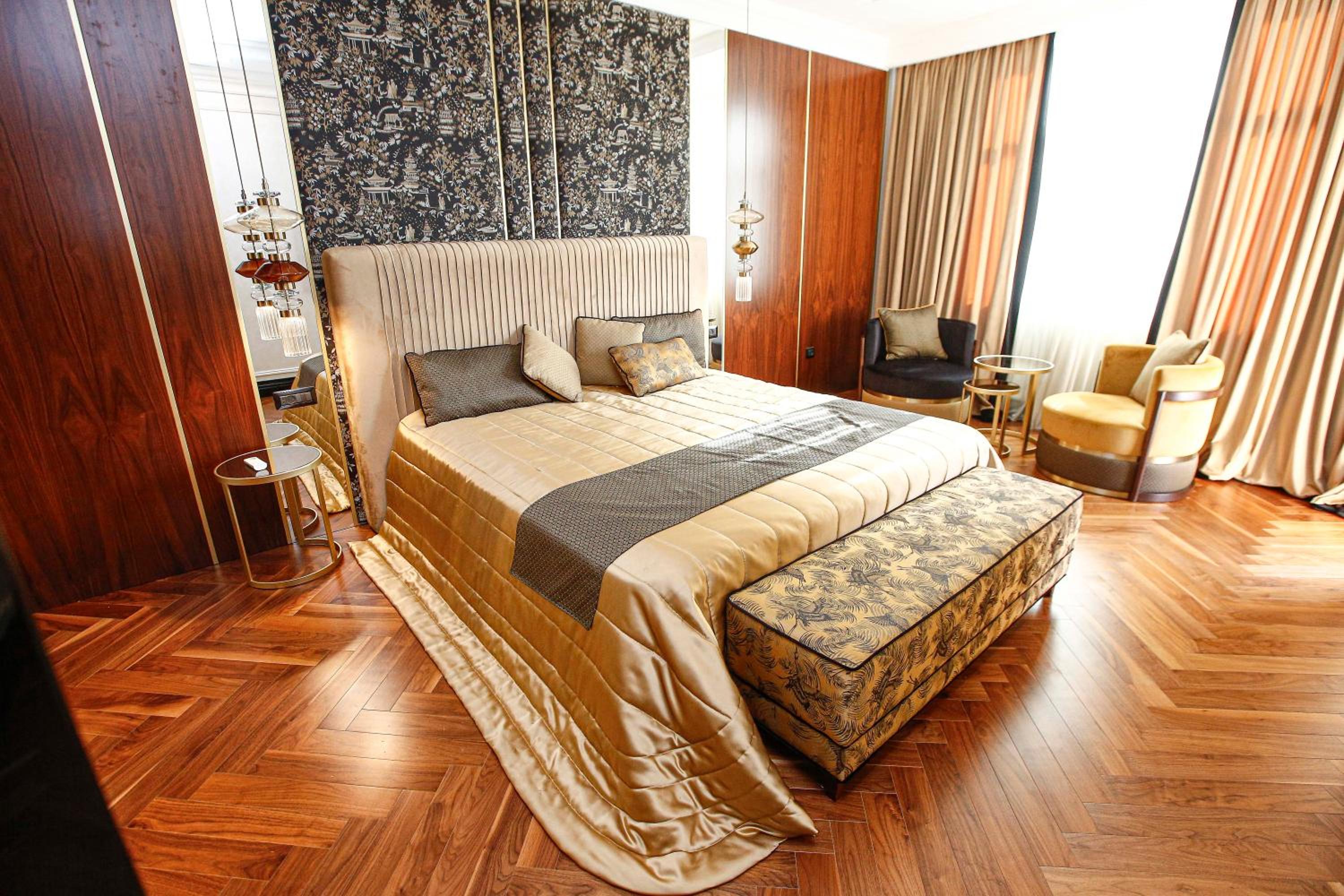 Luxury Baku center Apt