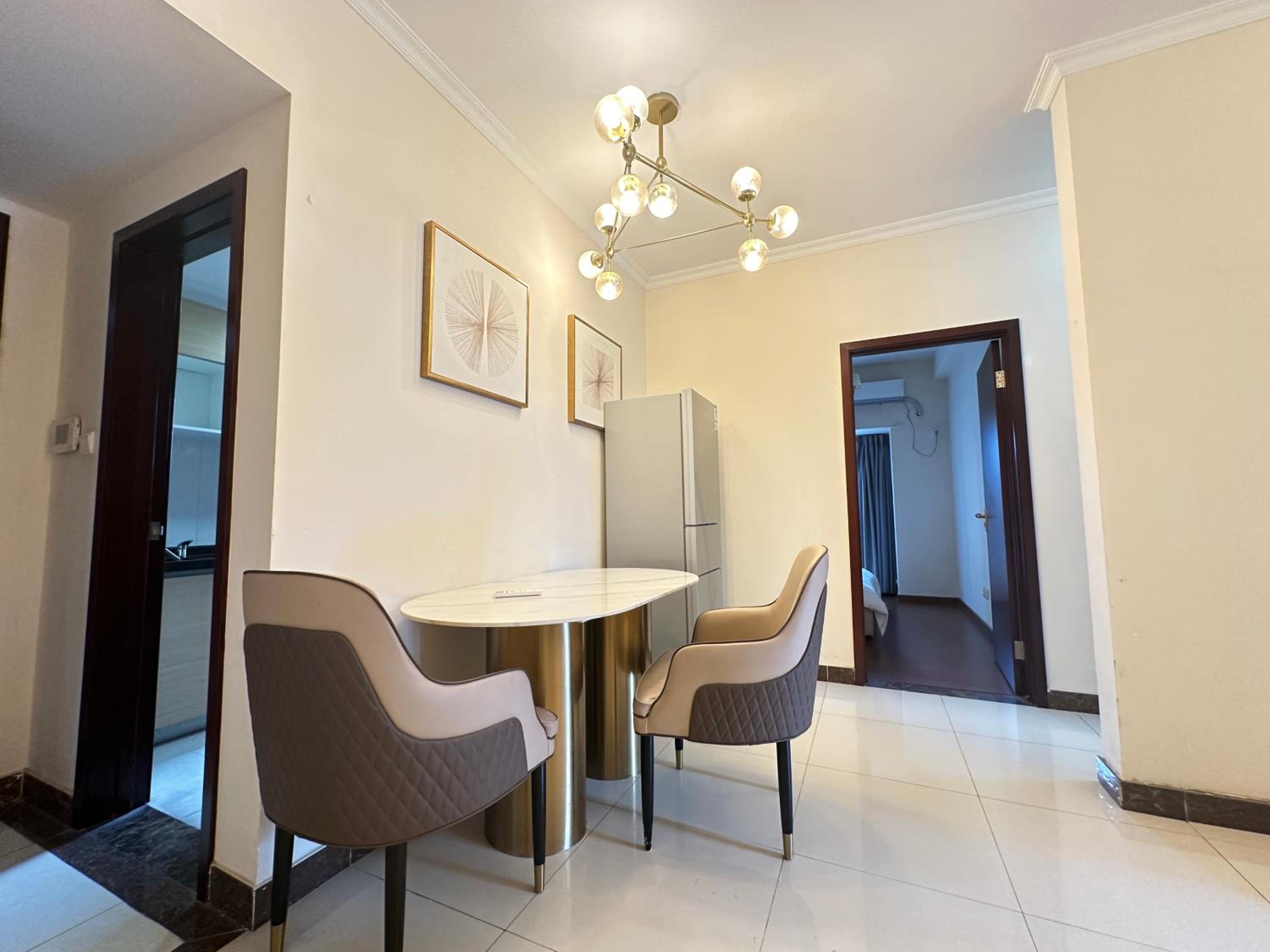 Guangzhou Phantom Oasis Apartments - Canton Fair Exhibition Area