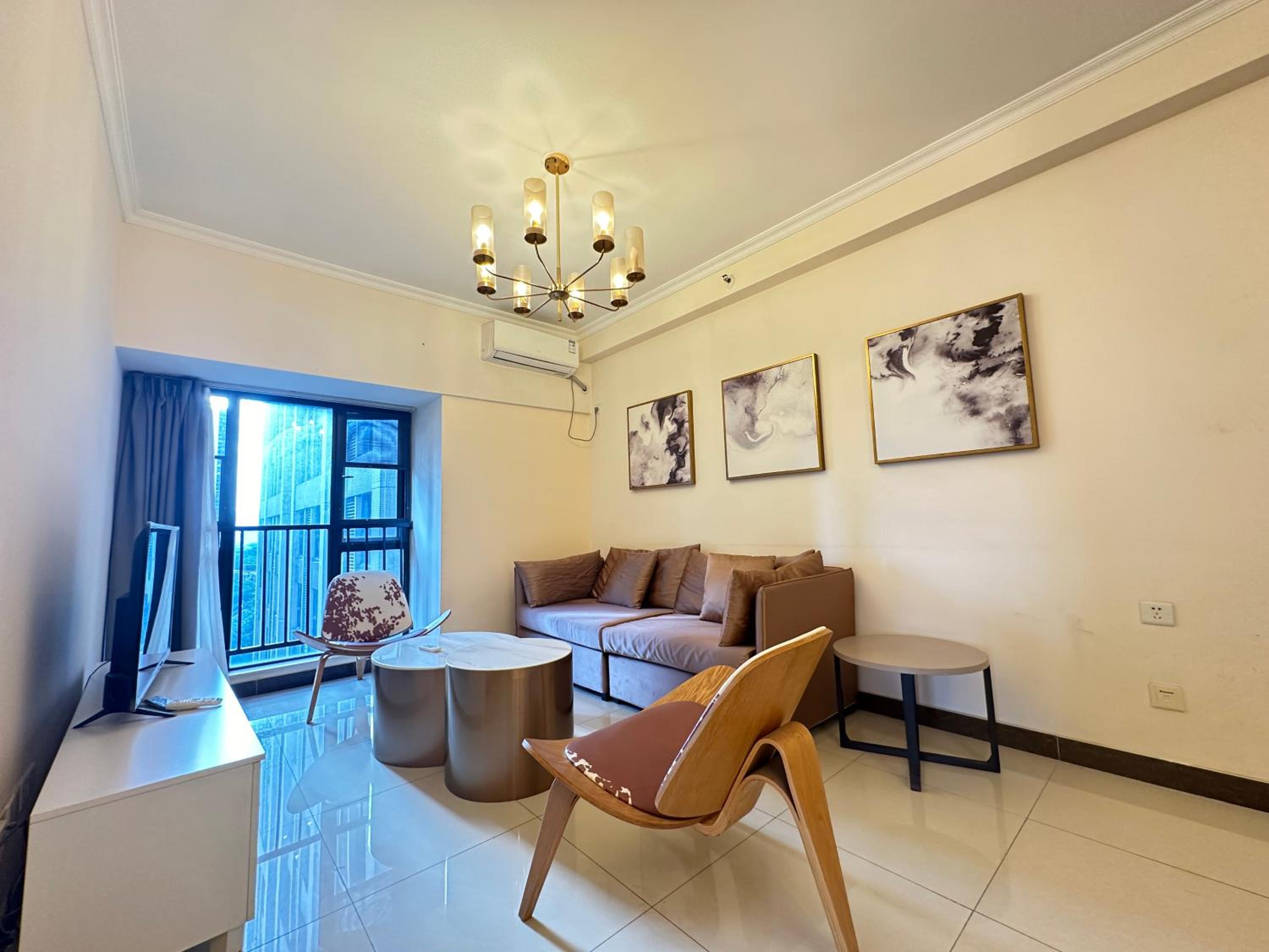 Guangzhou Phantom Oasis Apartments - Canton Fair Exhibition Area