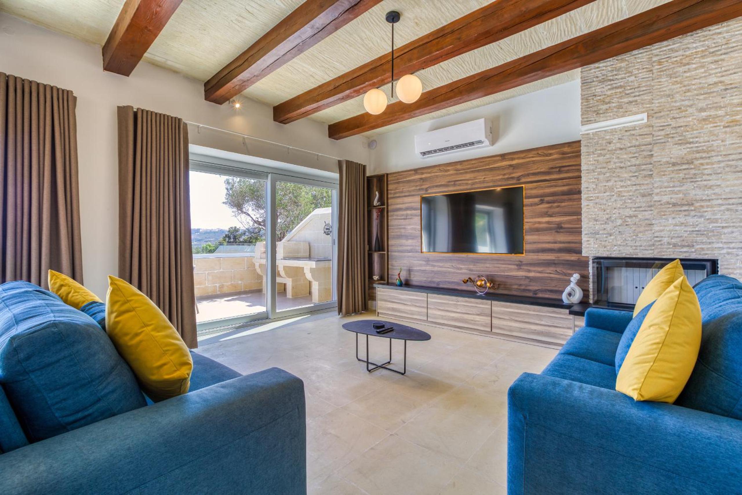 Ta Guza Holiday Home view 2