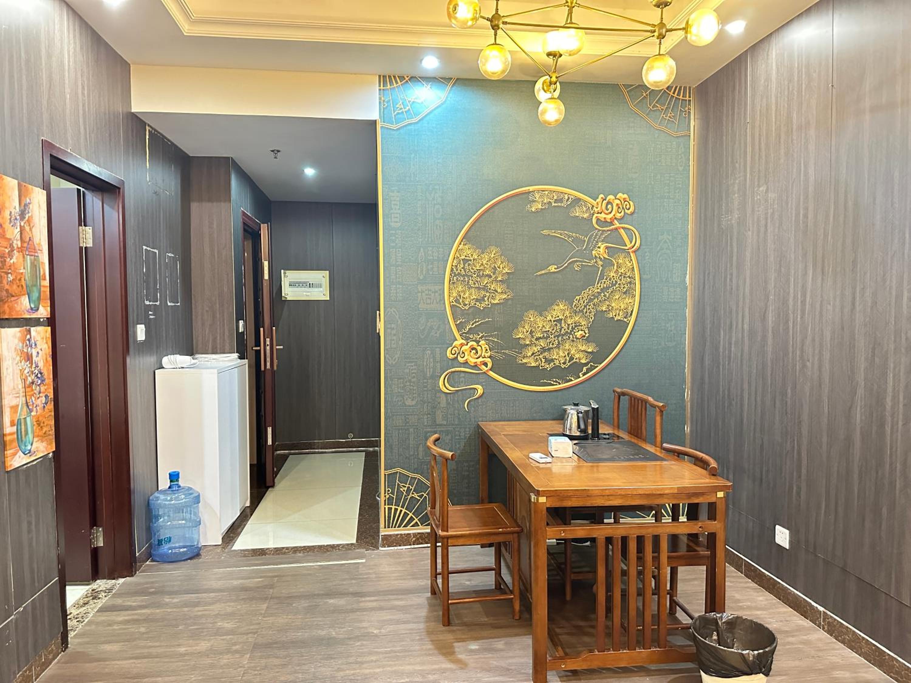 Guangzhou Phantom Oasis Apartments - Canton Fair Exhibition Area