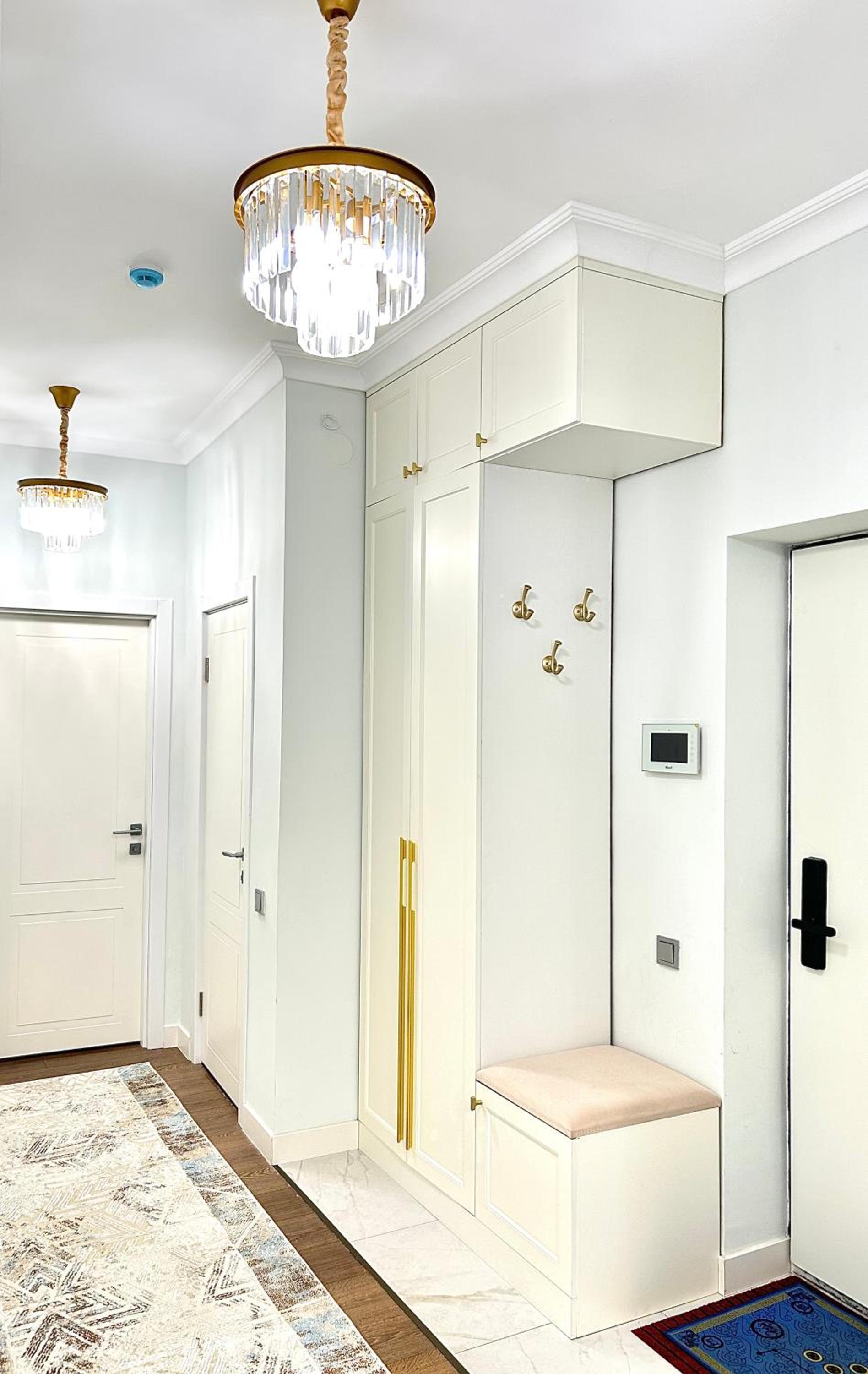 Terra business class apartments