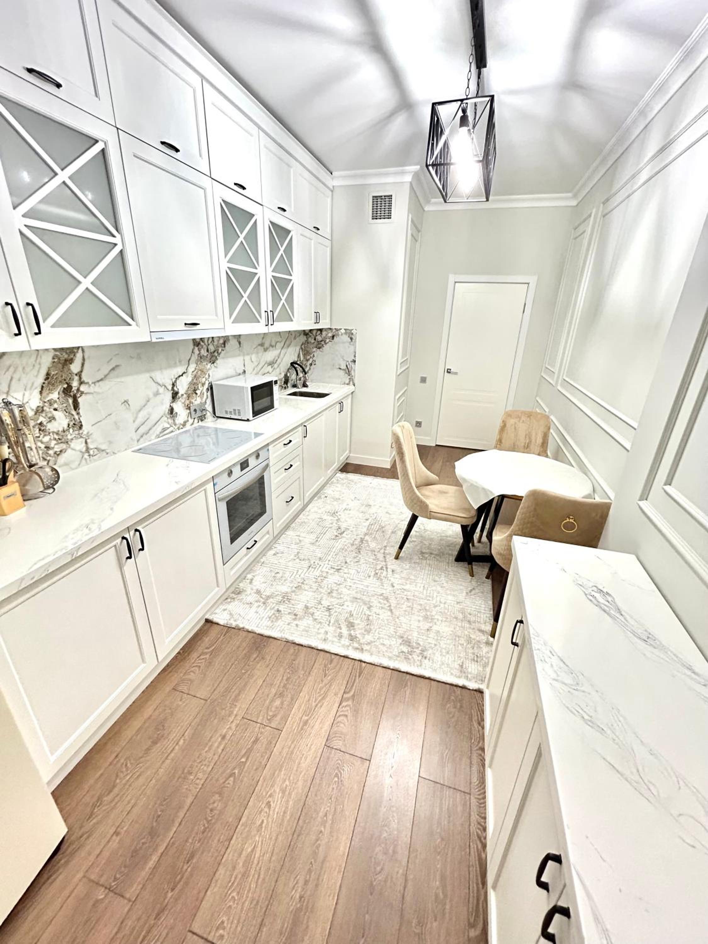 Terra business class apartments