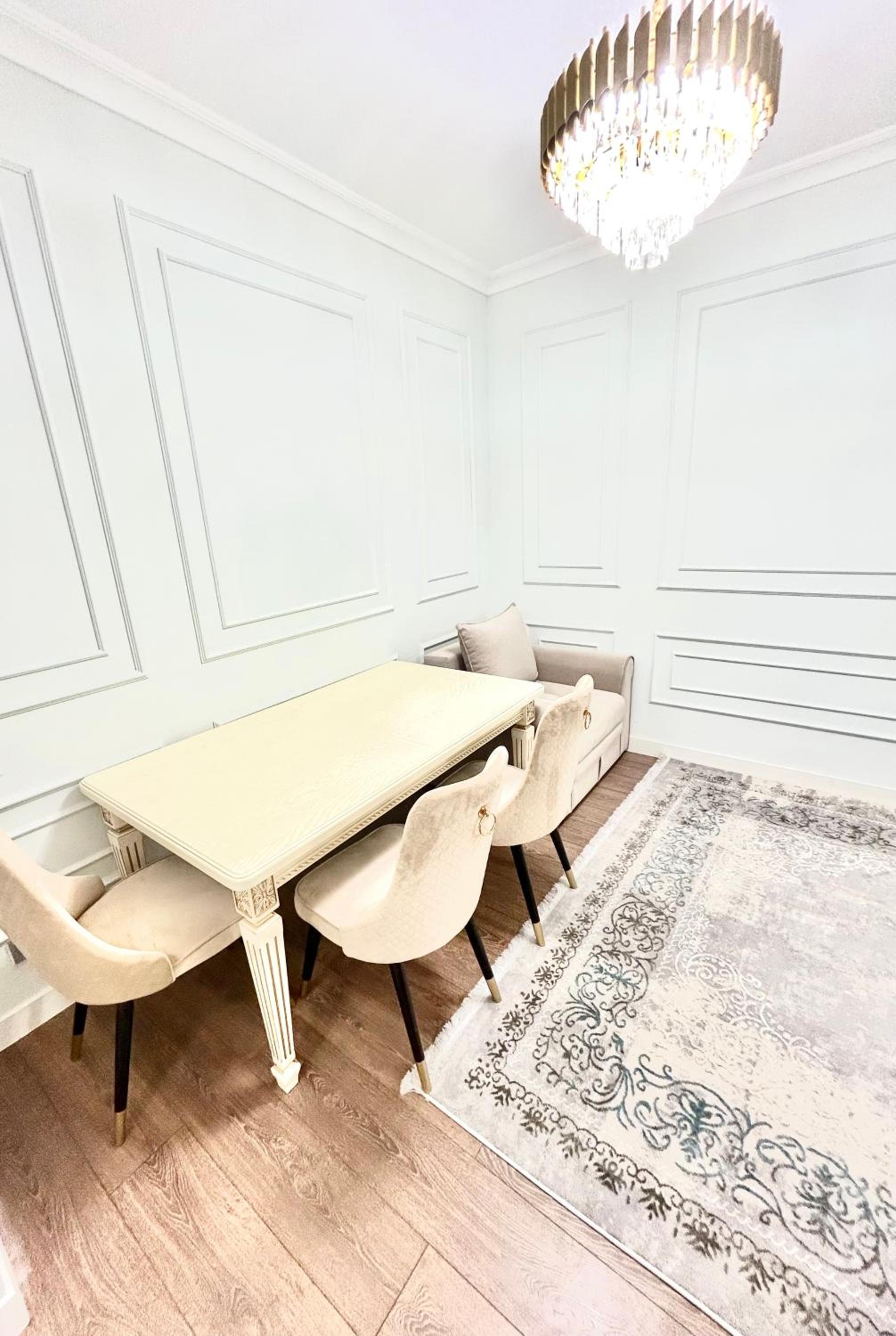 Terra business class apartments
