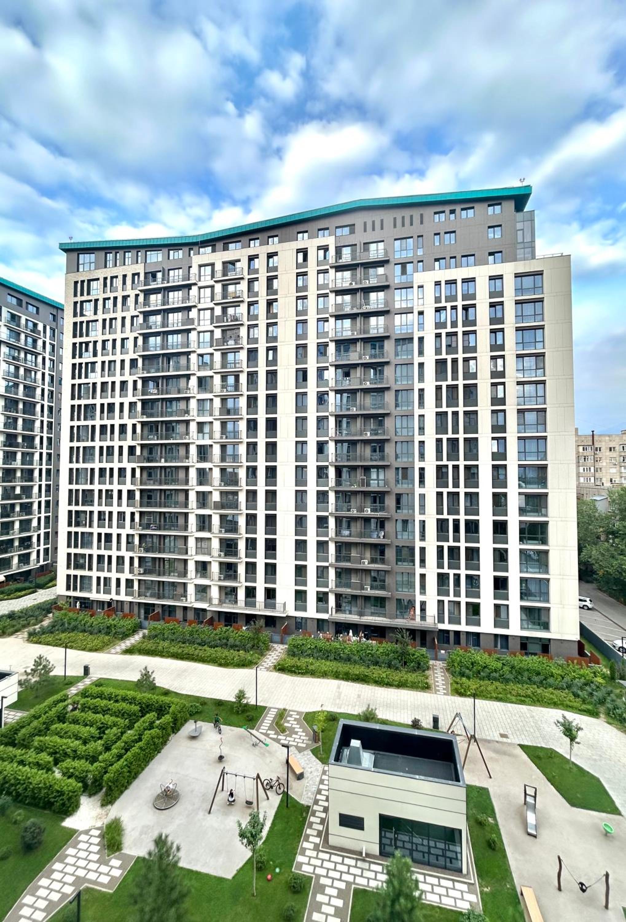Terra business class apartments