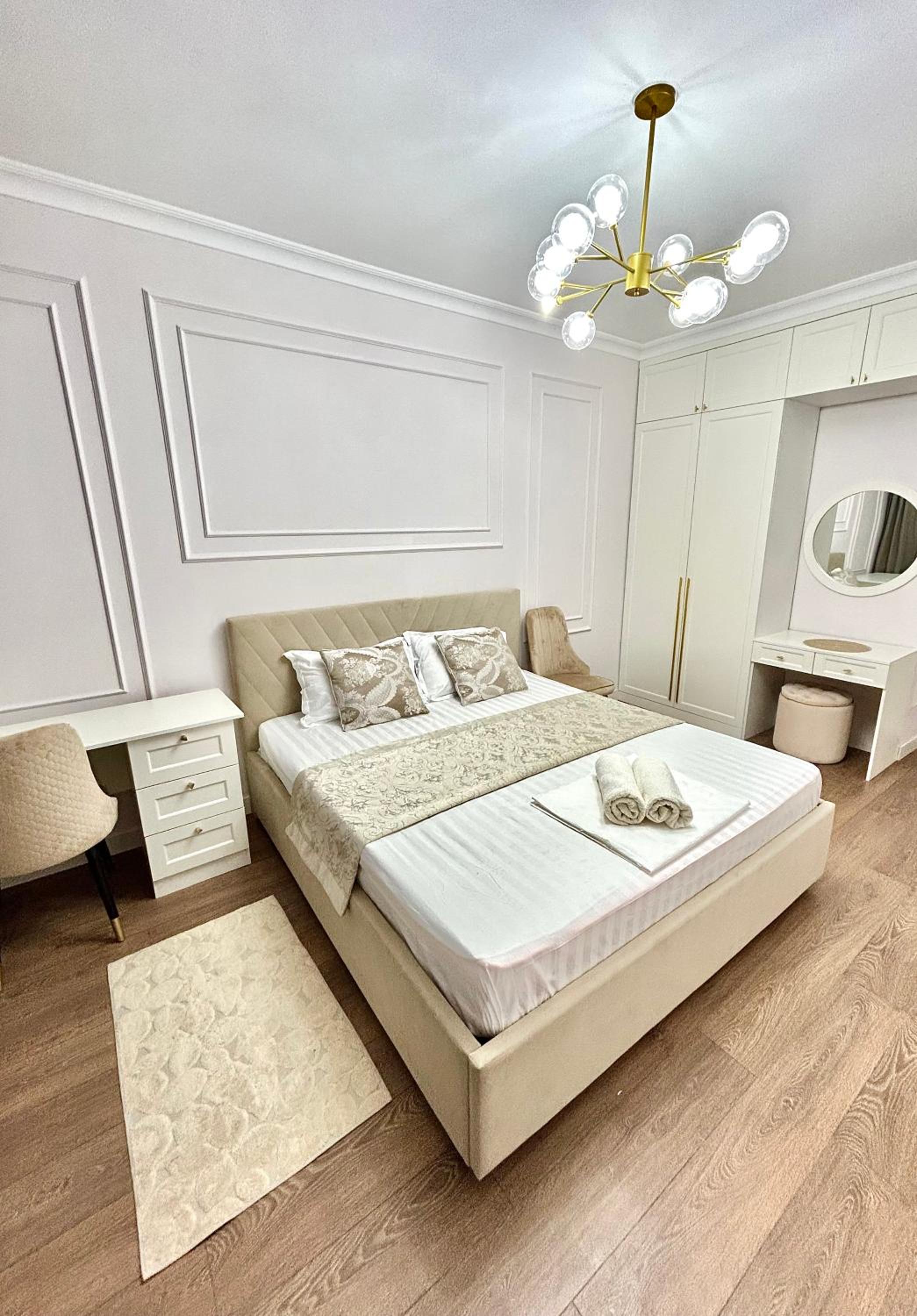 Terra business class apartments