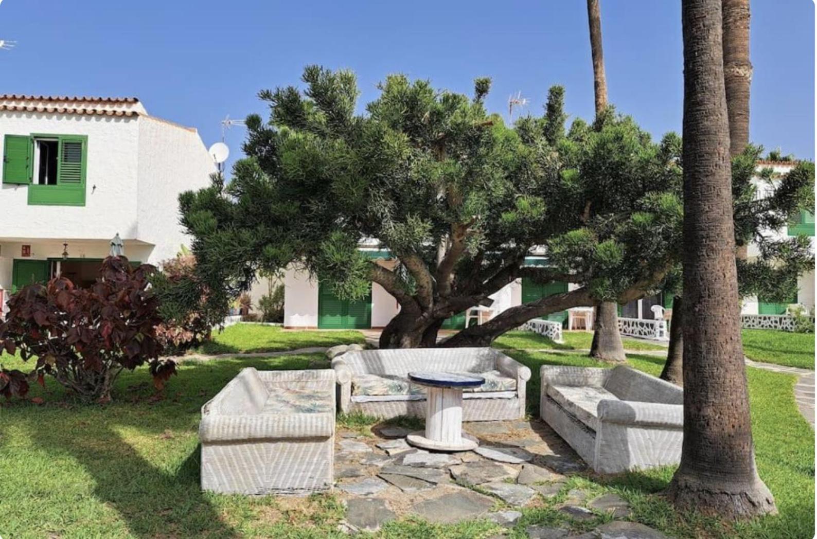 Caserío Garden