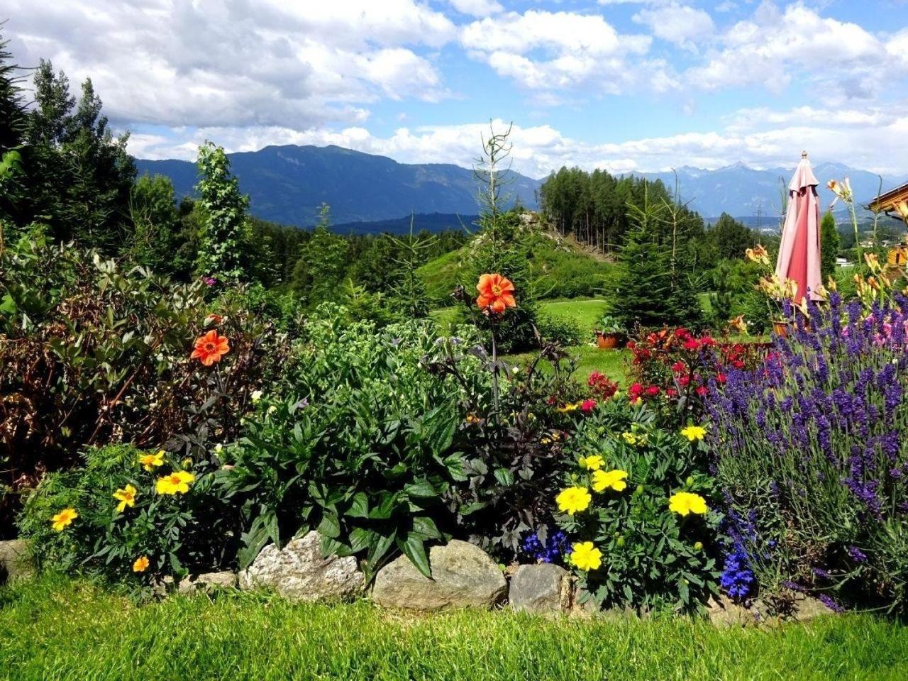Ferienwohnung Cosmea In Millstatt