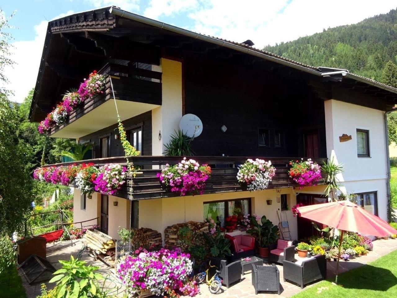 Ferienwohnung Cosmea In Millstatt