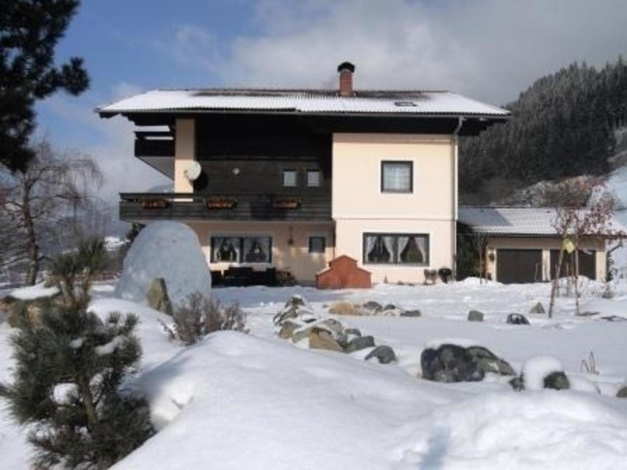 Ferienwohnung Cosmea In Millstatt