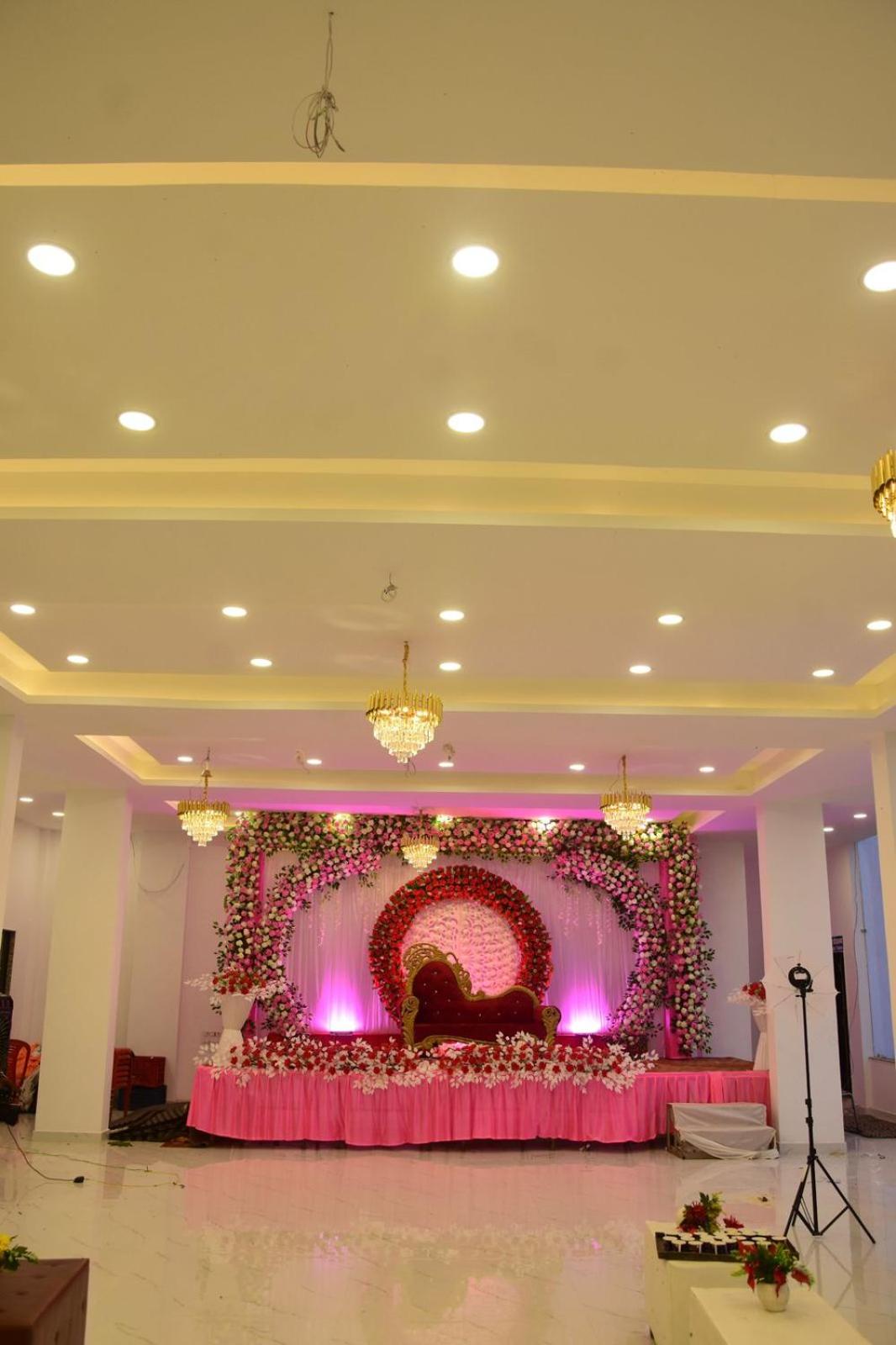 meeting & event spaces