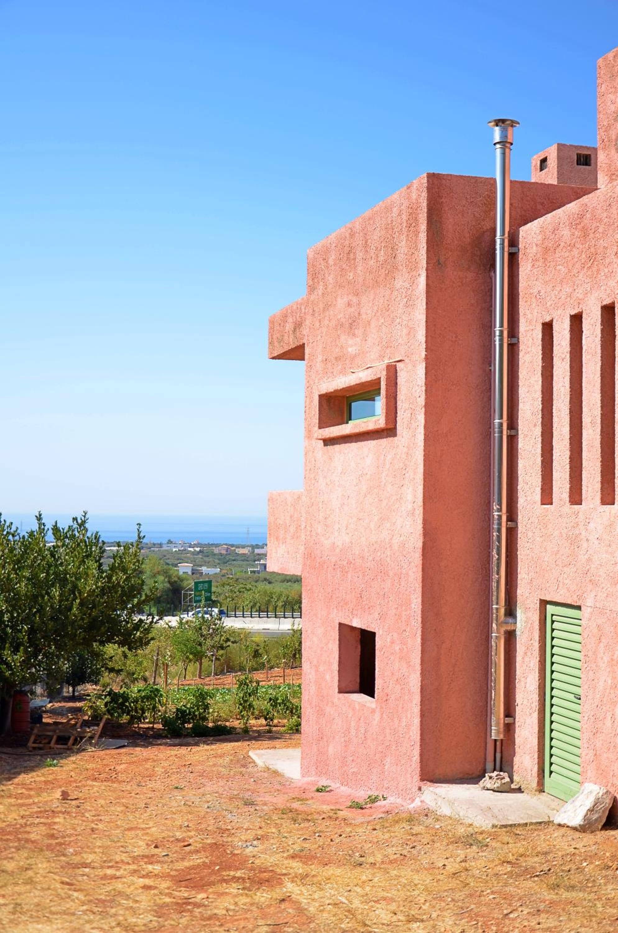 Sochoro Residence