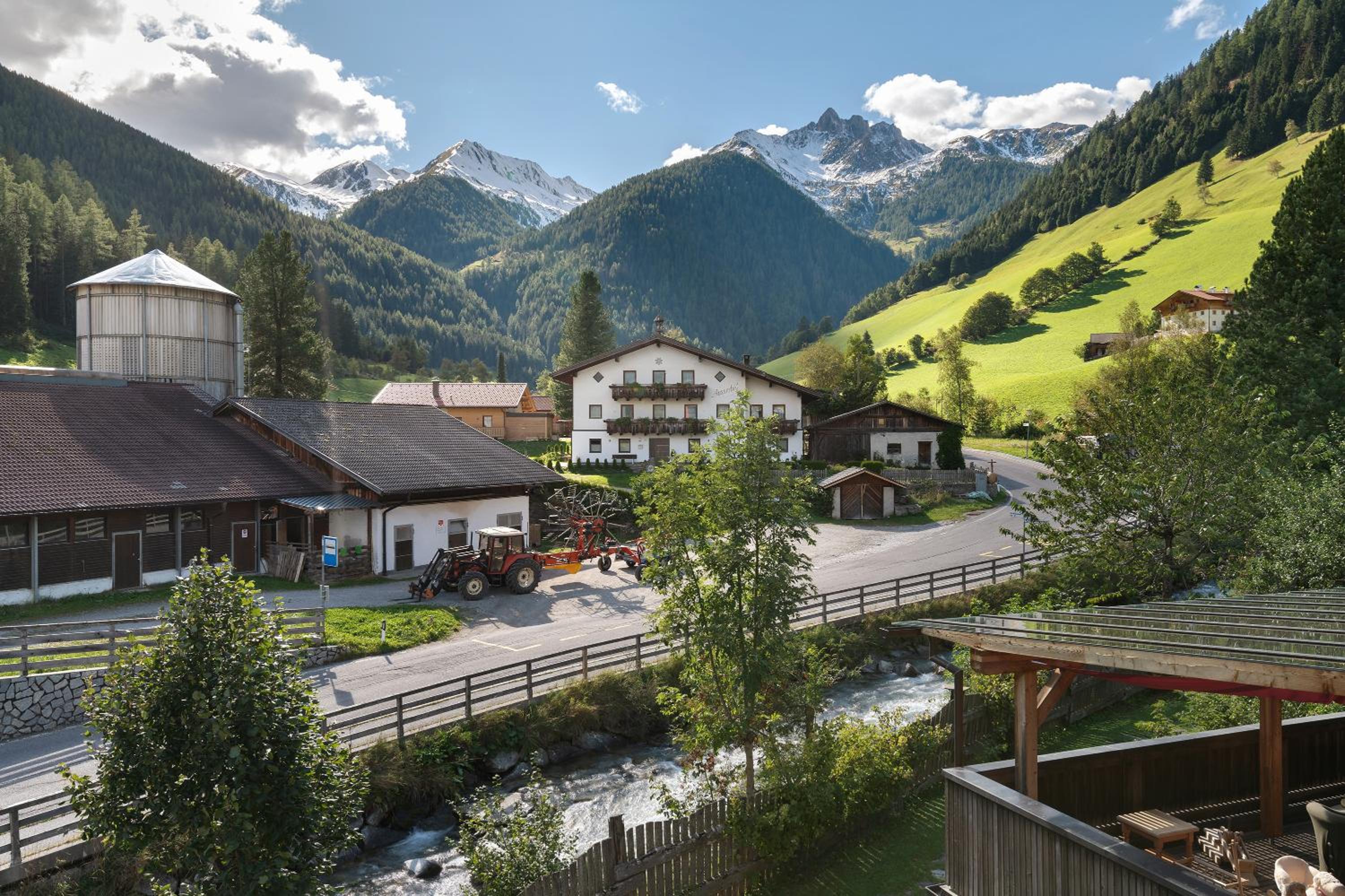 Naturidyll Mitterbach