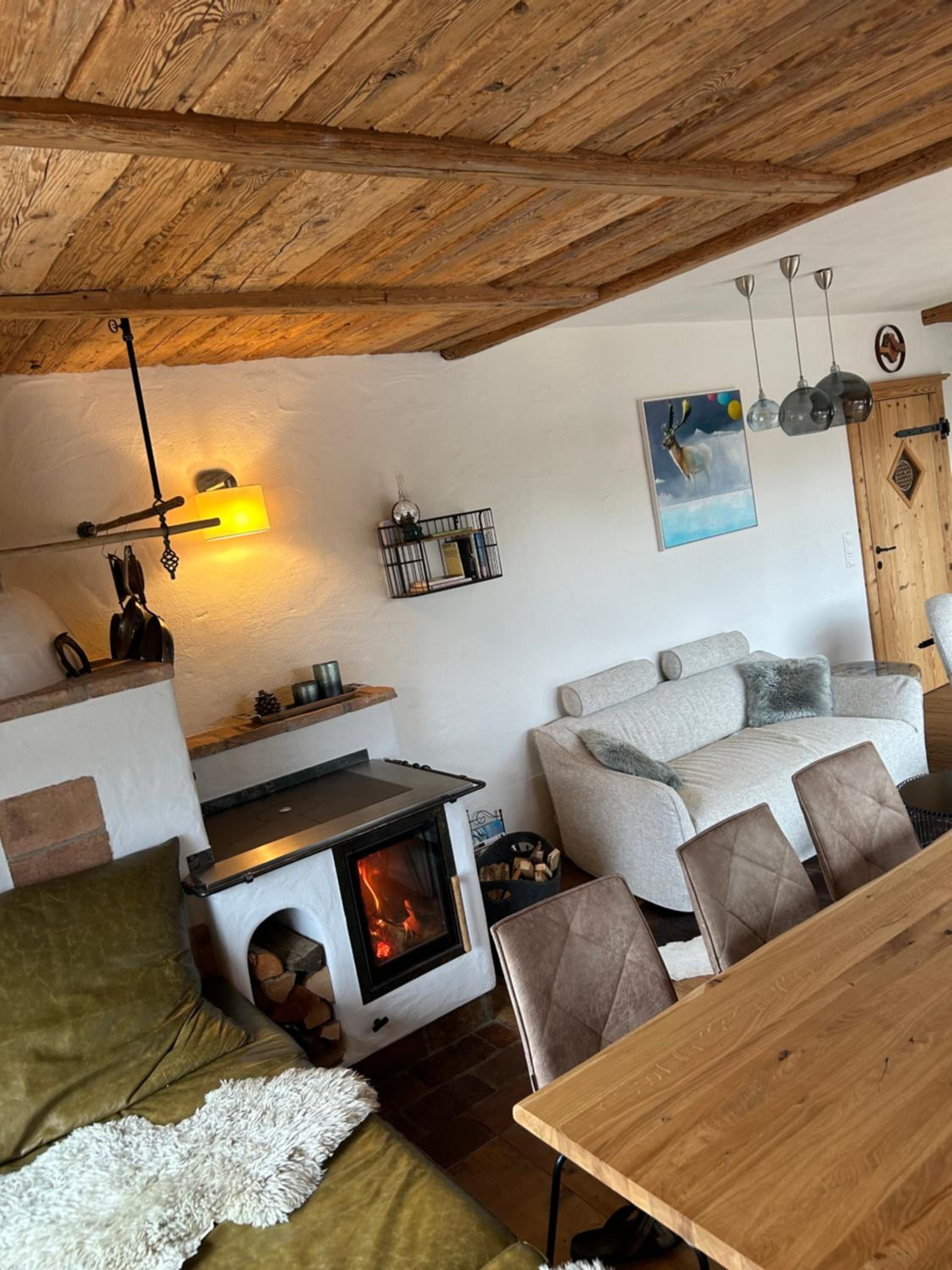 Almhaus Chalet 607 - Lachtal