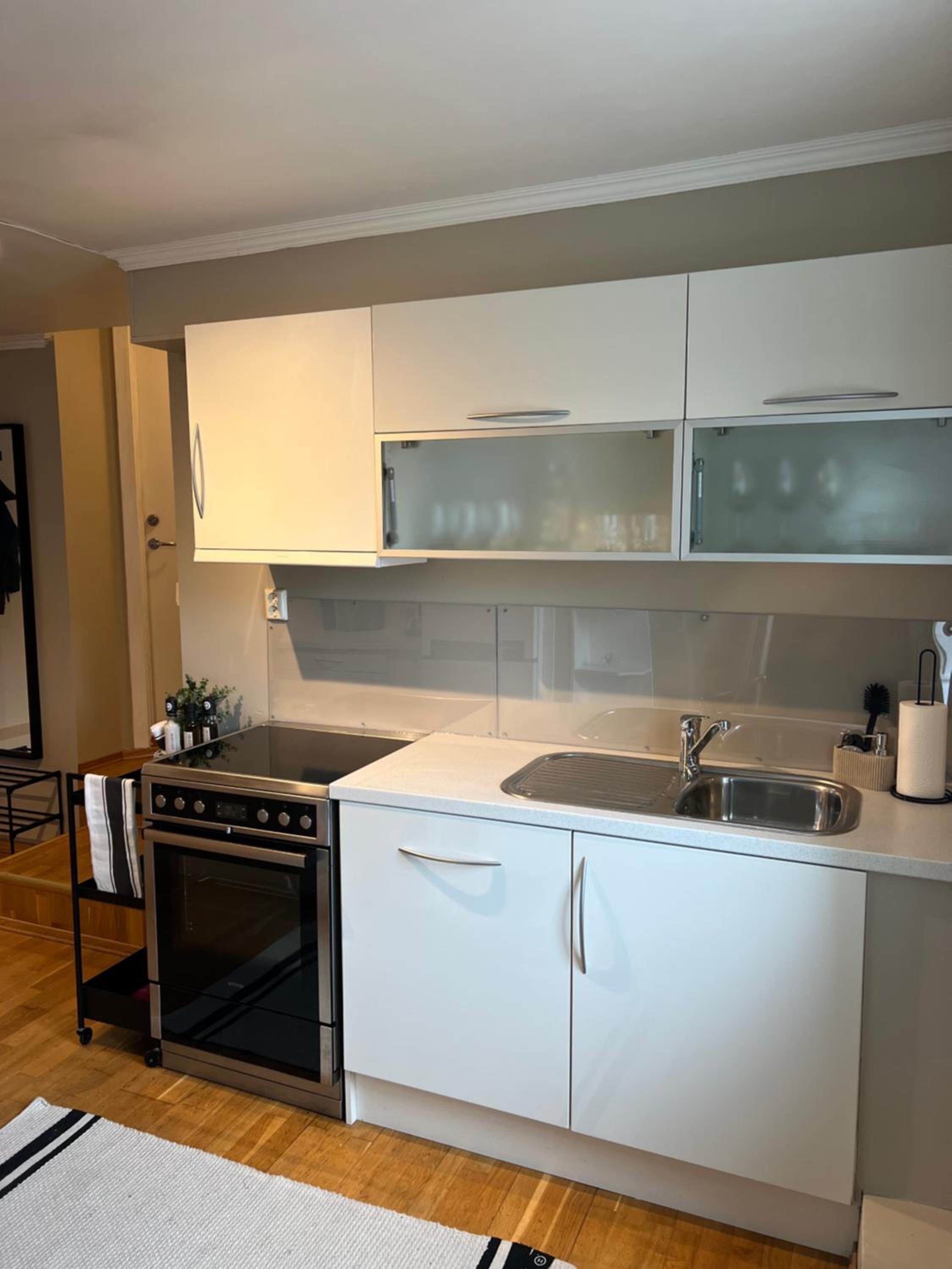 Koselig leilighet midt i Tønsberg