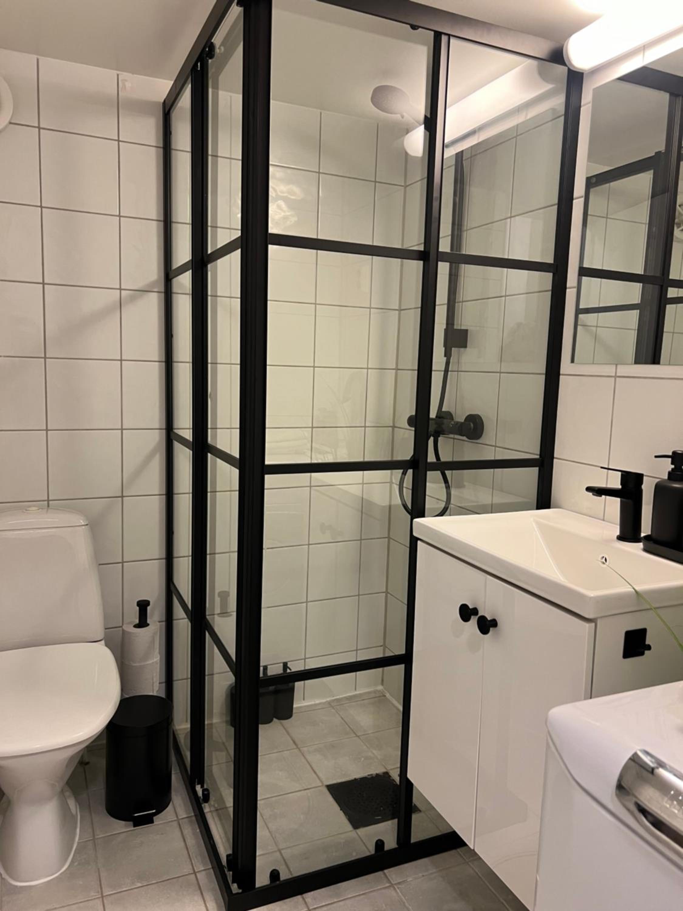 Koselig leilighet midt i Tønsberg