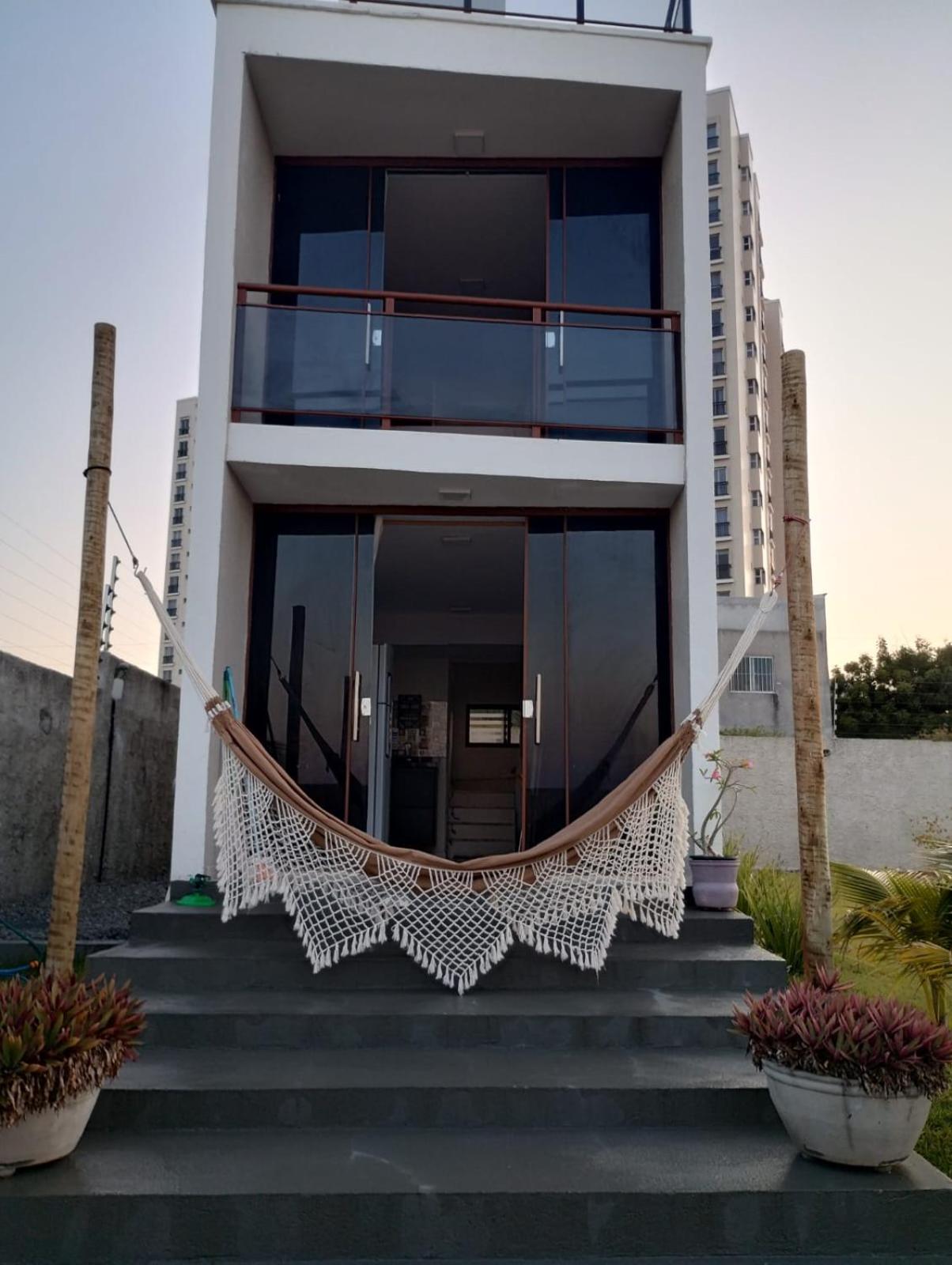 Casa de praia do Zeca