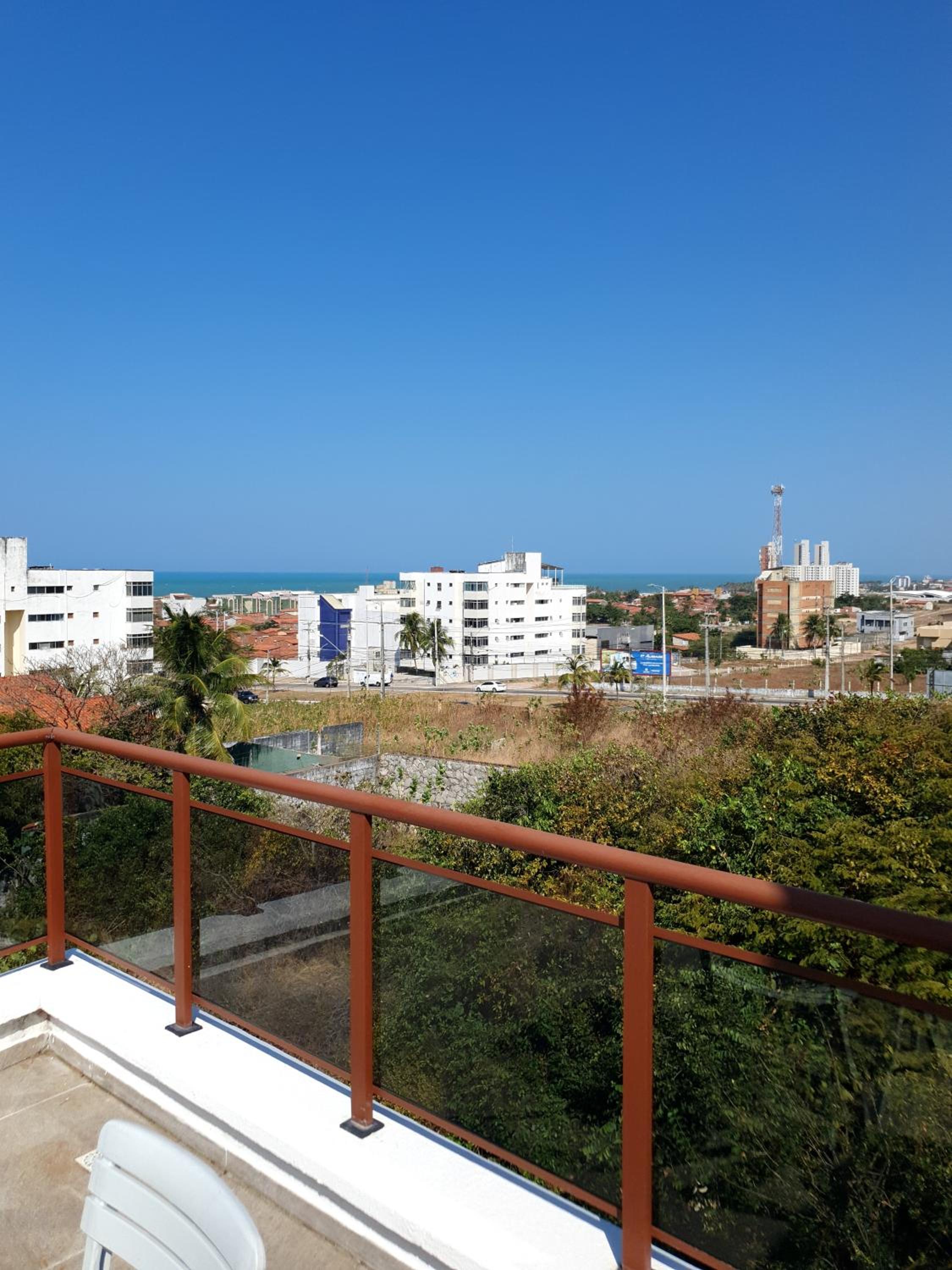 Casa de praia do Zeca