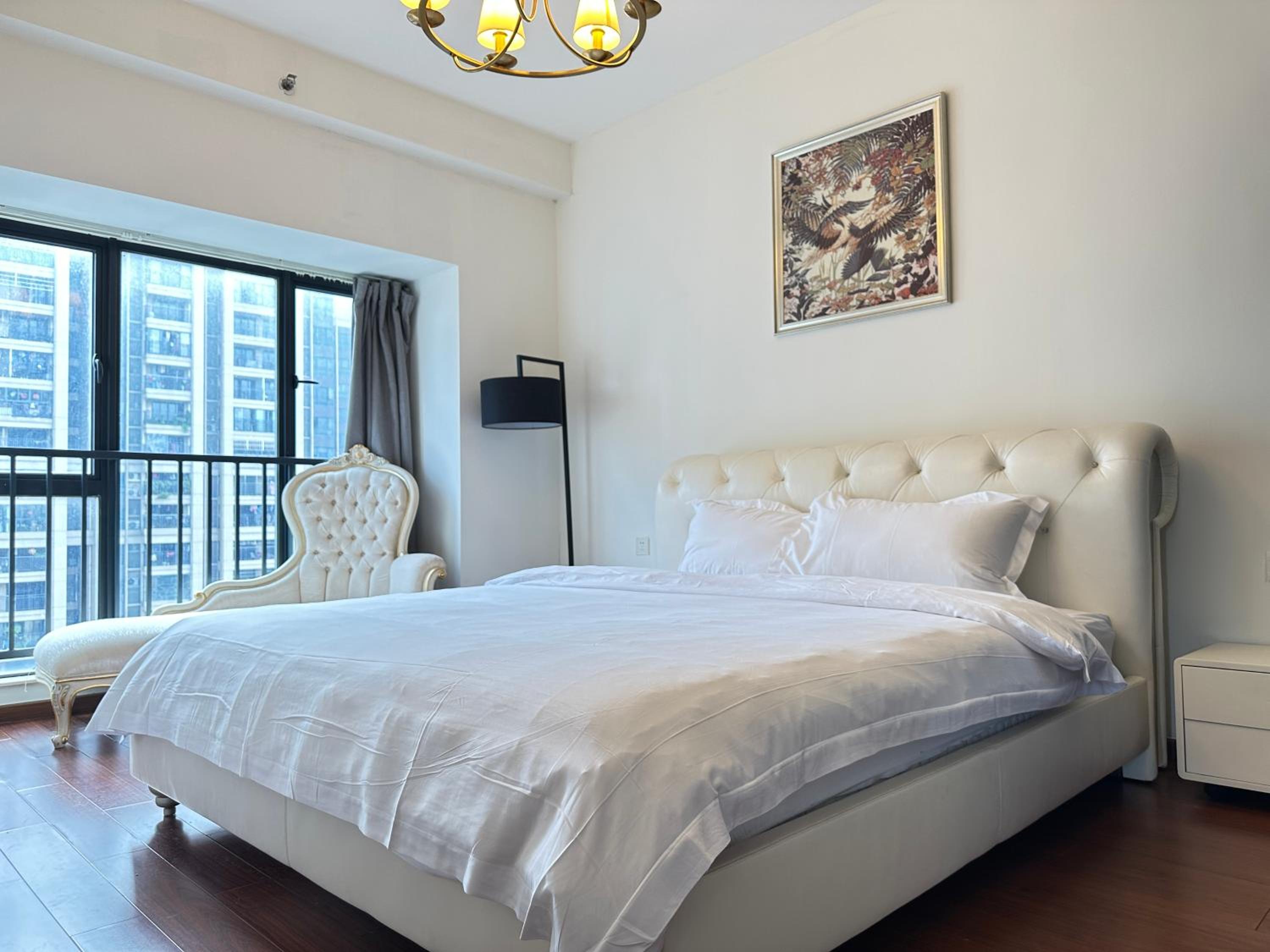Guangzhou Phantom Oasis Apartments - Canton Fair Exhibition Area