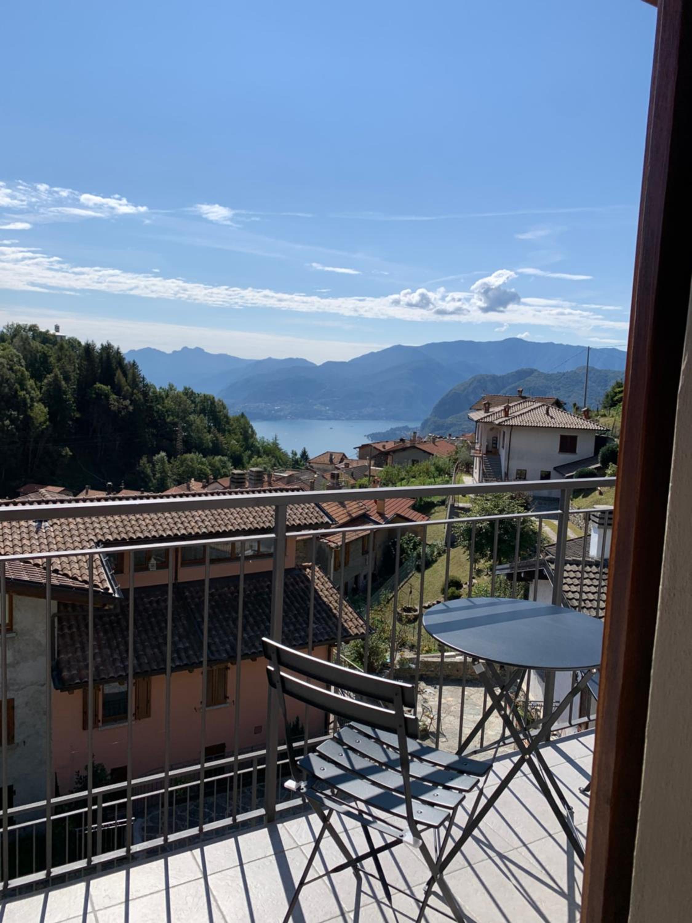 Casa Savina - stupenda vista lago e monti view 5