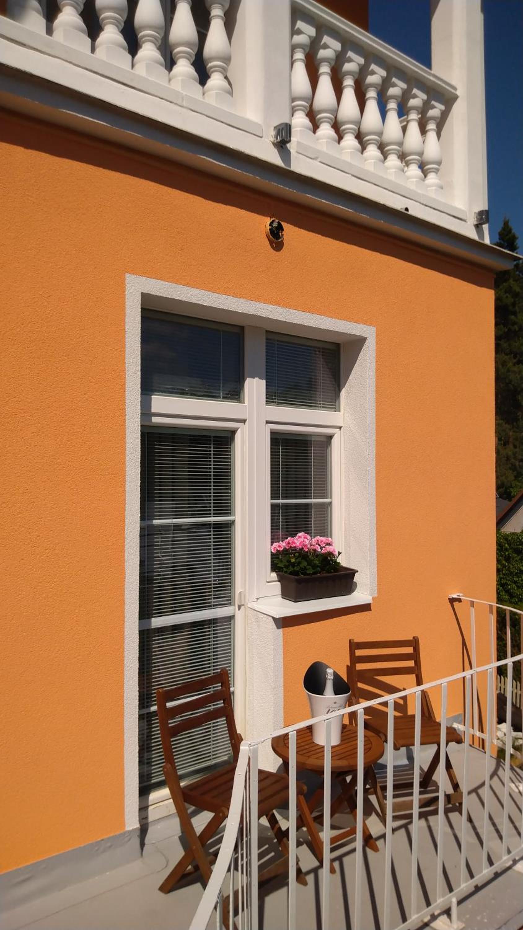 Apartmány u jezera Fami***