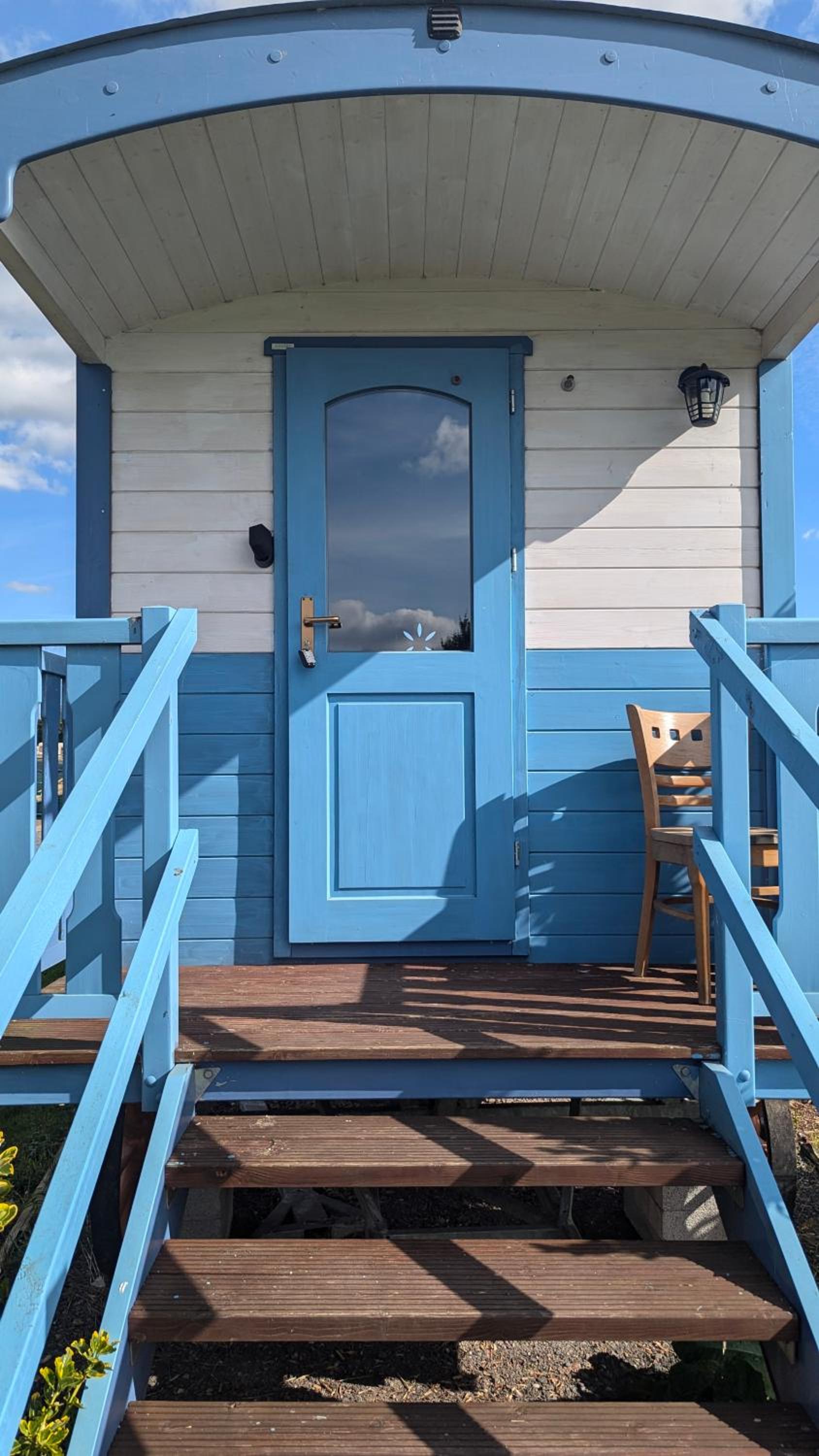 Worcester Vacations - The Anna Mae - For Cosy Couples - Property Image 1