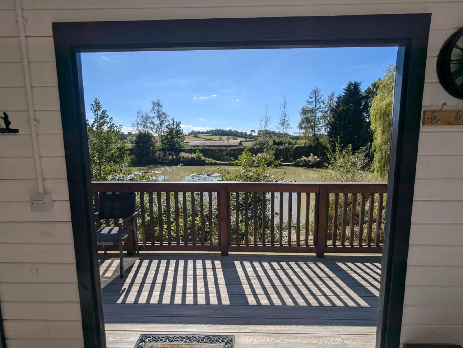 Shearsby Valley Lakes Accommodation