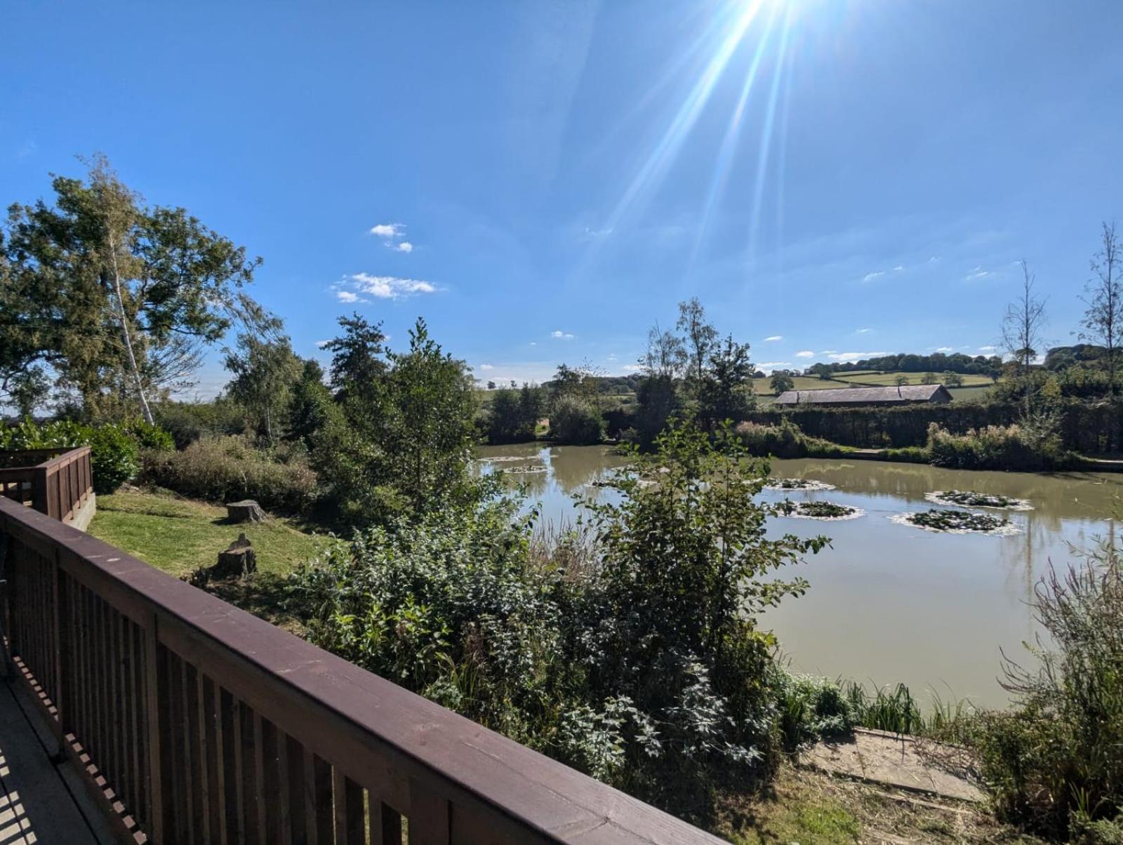 Shearsby Valley Lakes Accommodation