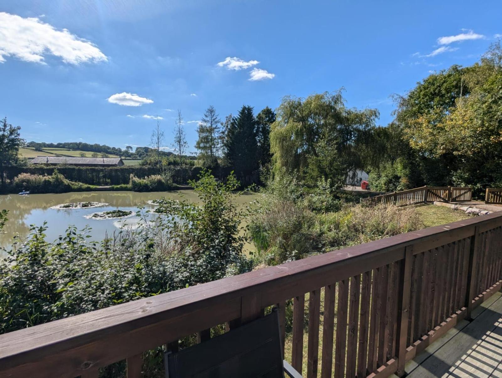 Shearsby Valley Lakes Accommodation