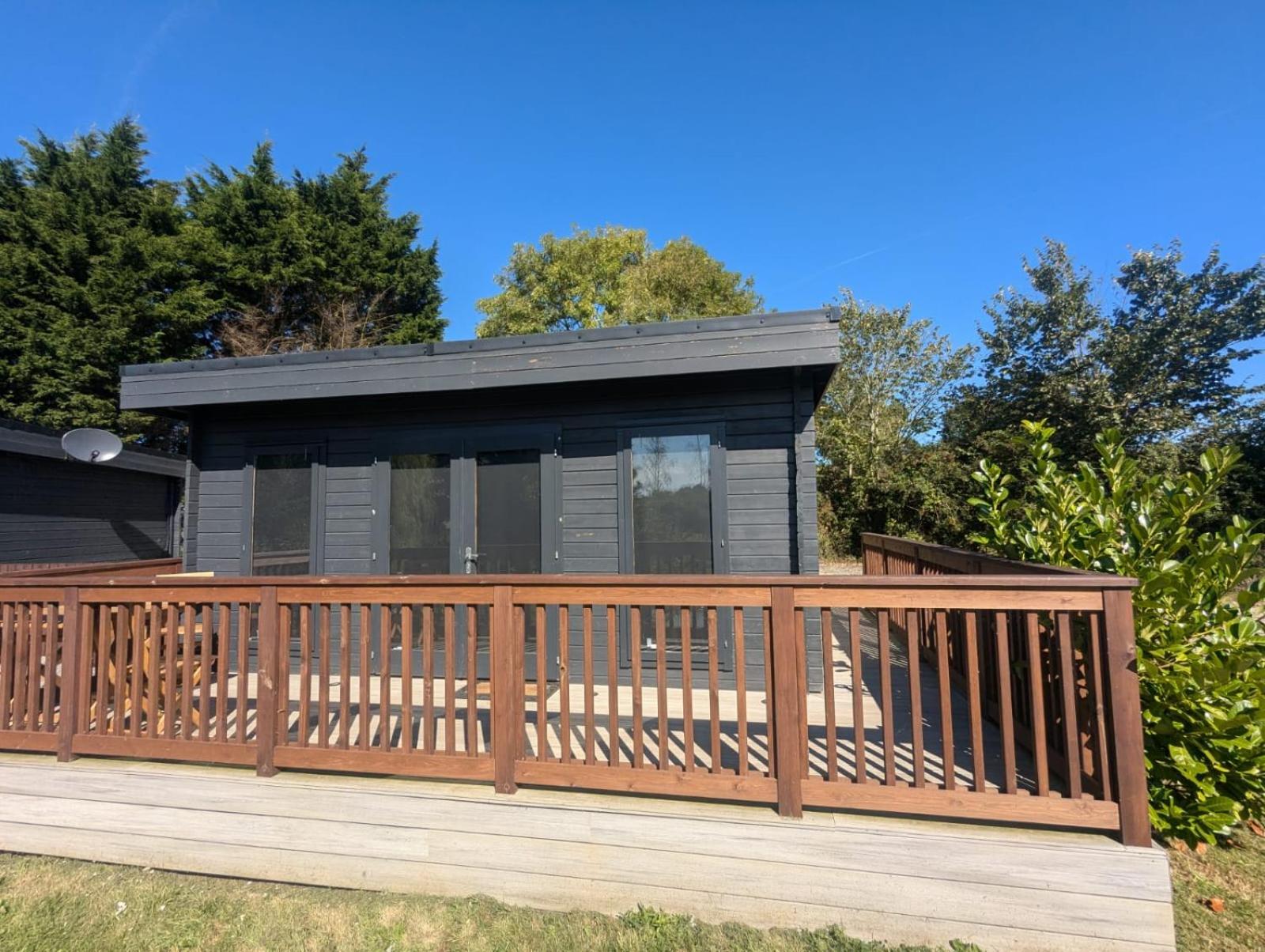 Shearsby Valley Lakes Accommodation