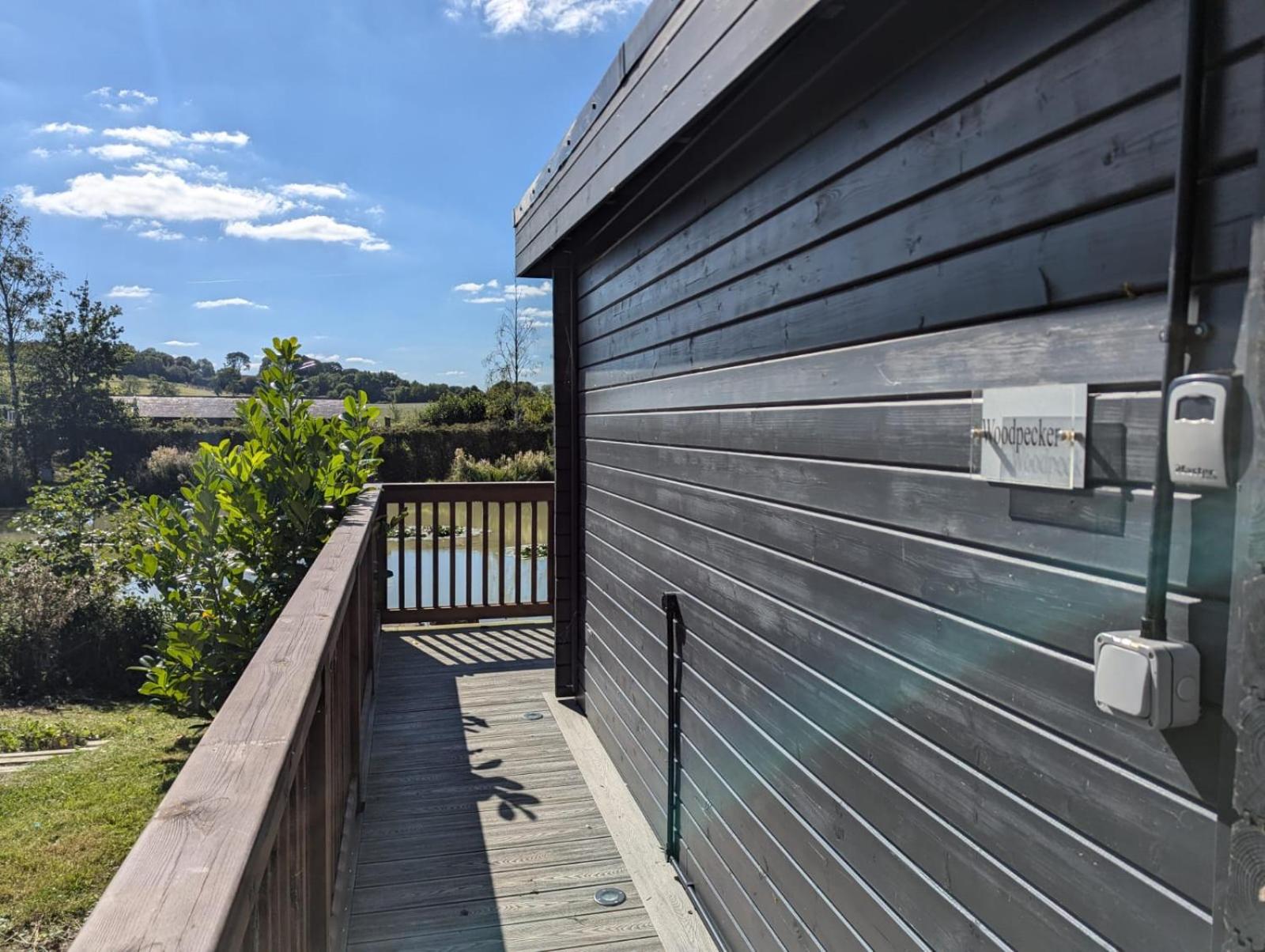 Shearsby Valley Lakes Accommodation