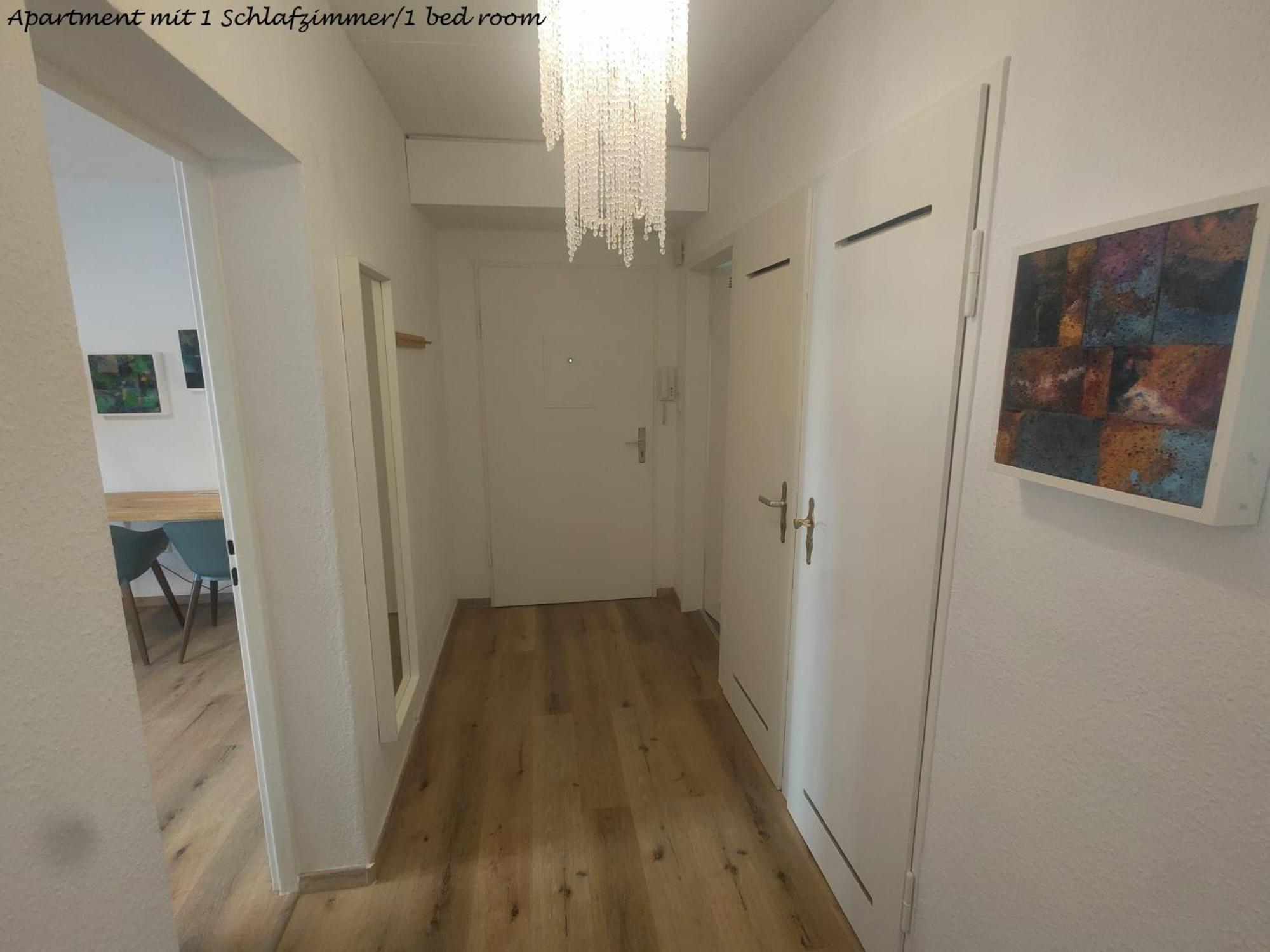 Gemütliche Wohnung Nähe Hauptbahnhof