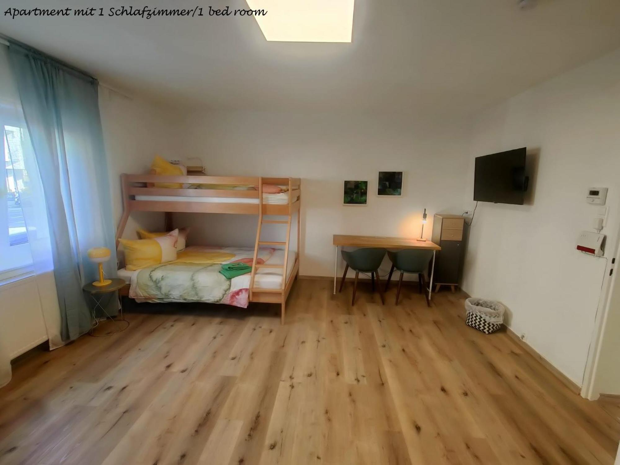 Gemütliche Wohnung Nähe Hauptbahnhof
