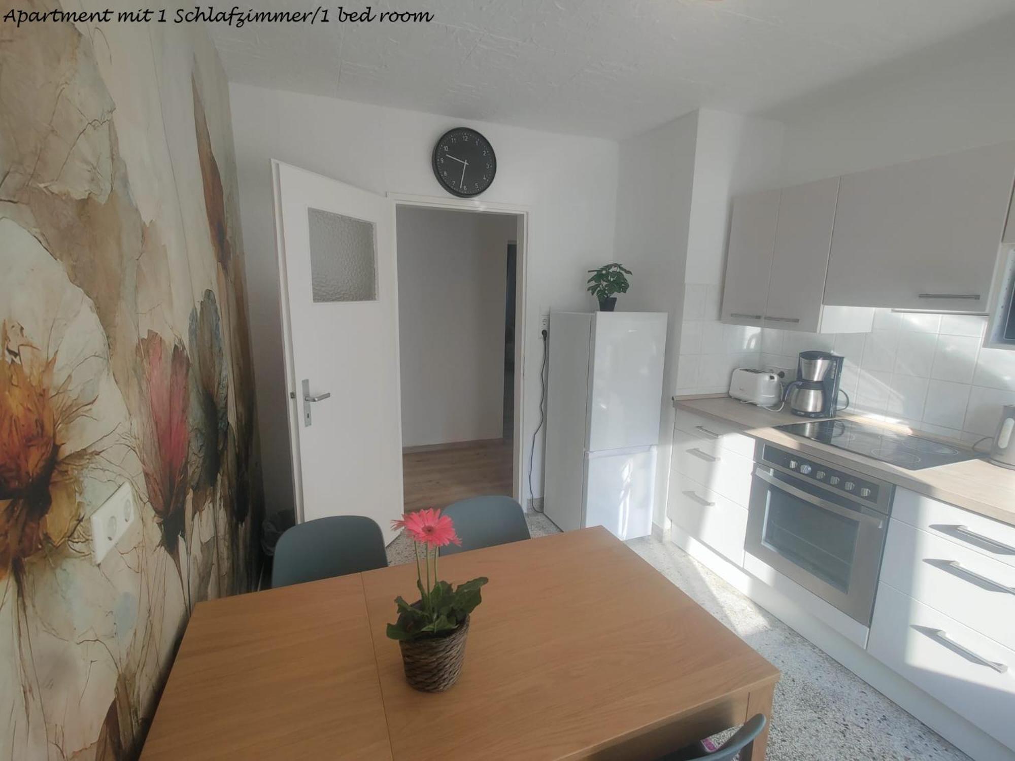 Gemütliche Wohnung Nähe Hauptbahnhof