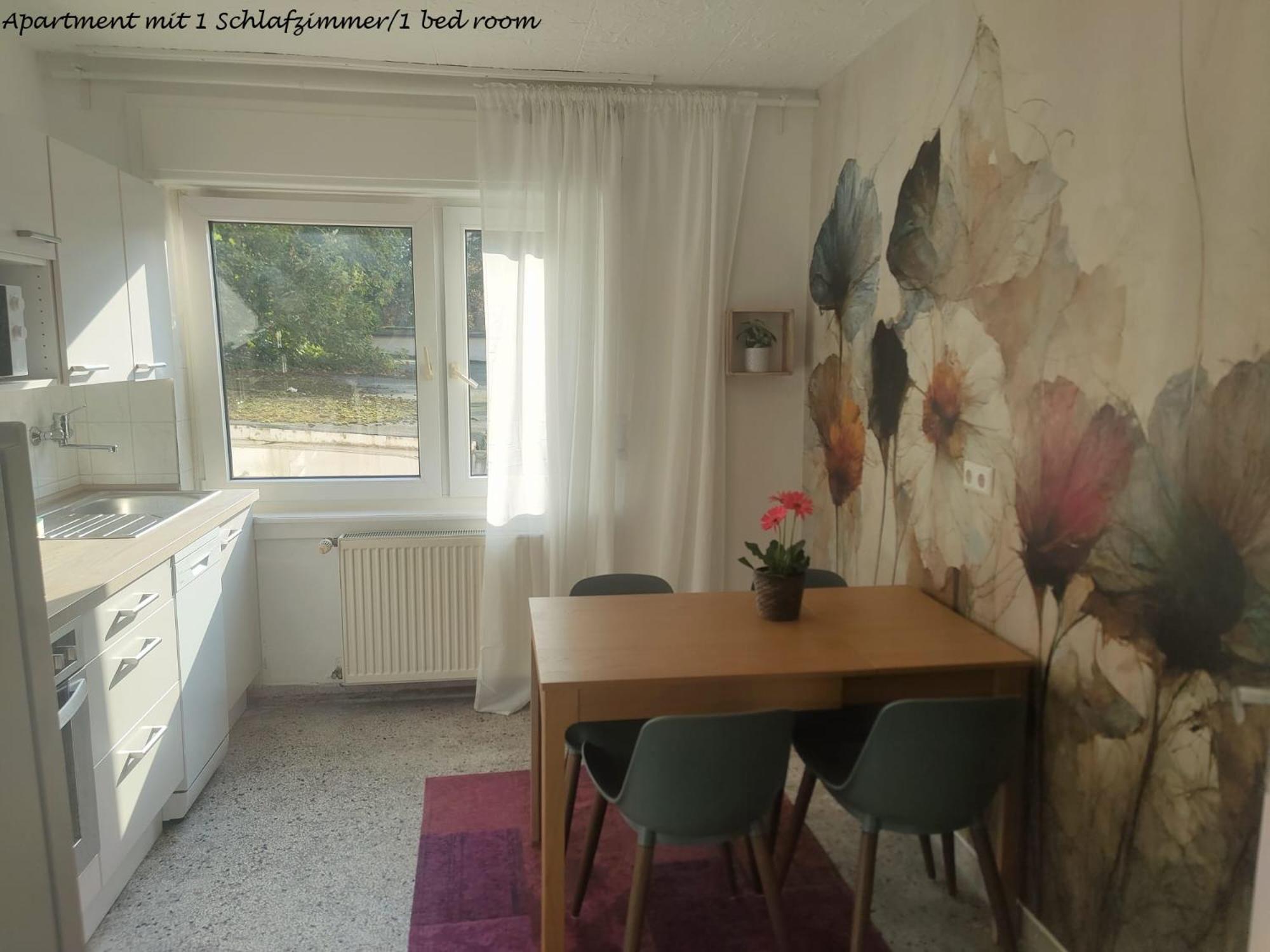 Gemütliche Wohnung Nähe Hauptbahnhof
