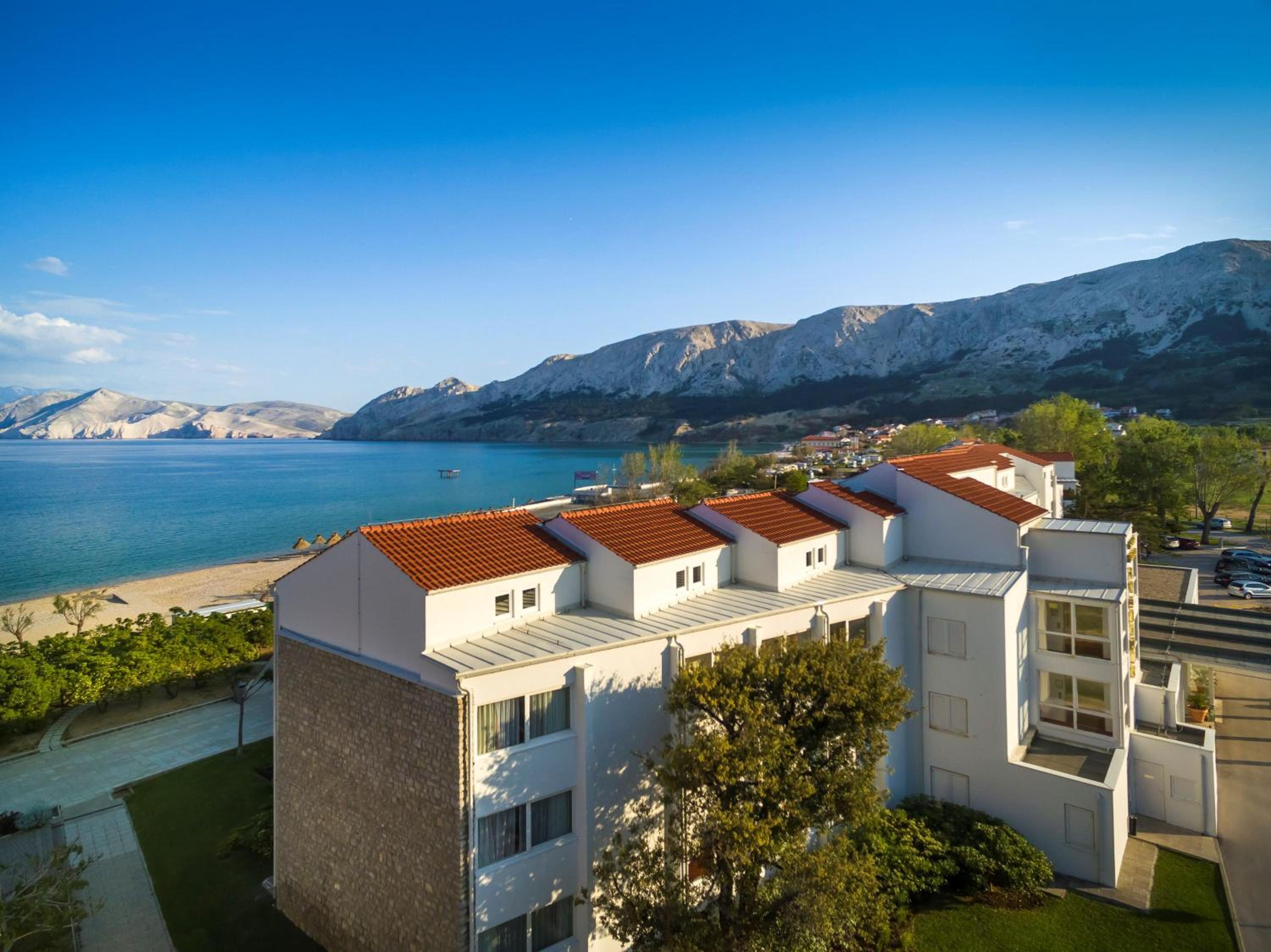 Hotel Sunny Baška Residence by Valamar, ex Zvonimir - Image 1