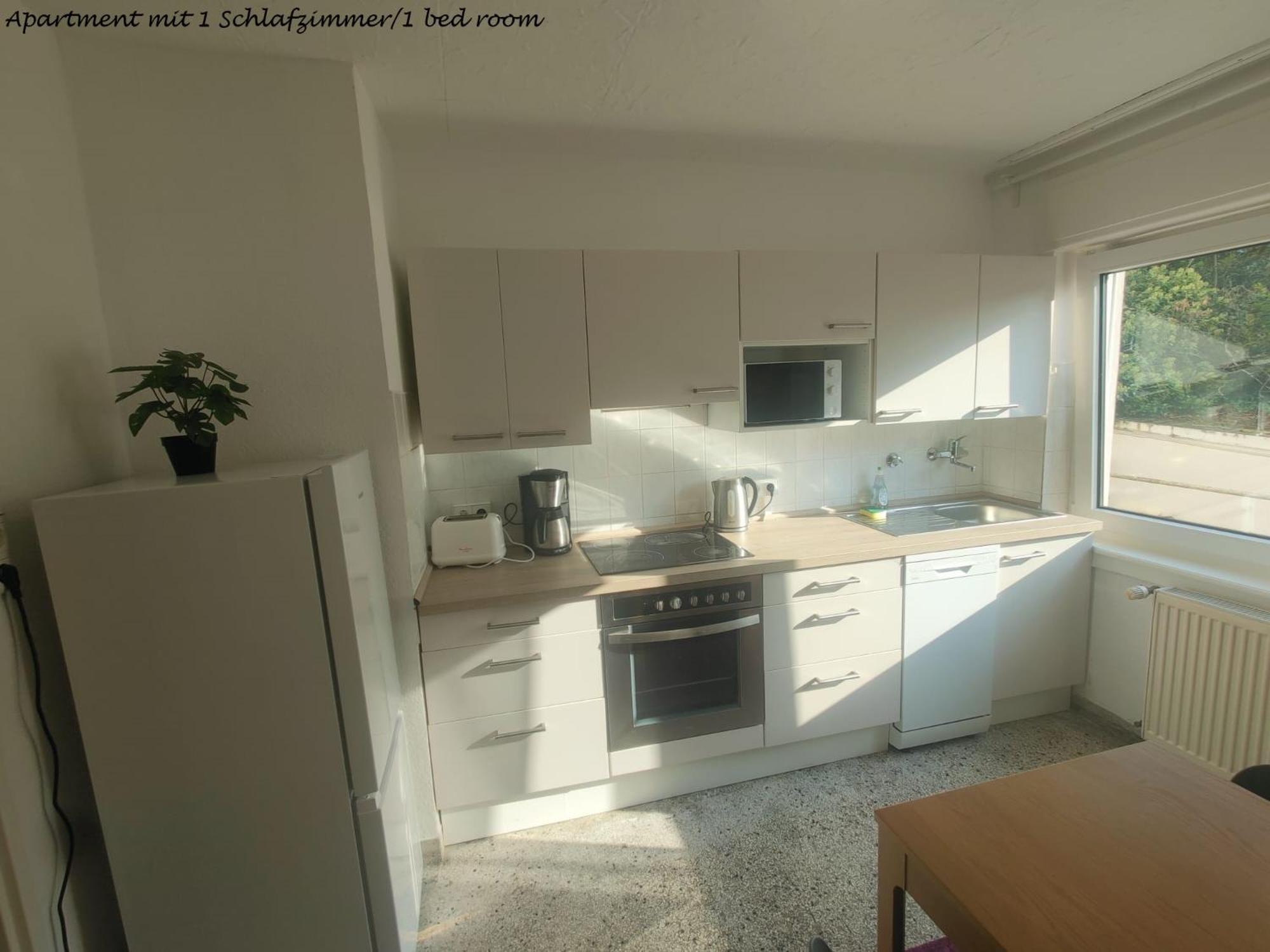 Gemütliche Wohnung Nähe Hauptbahnhof