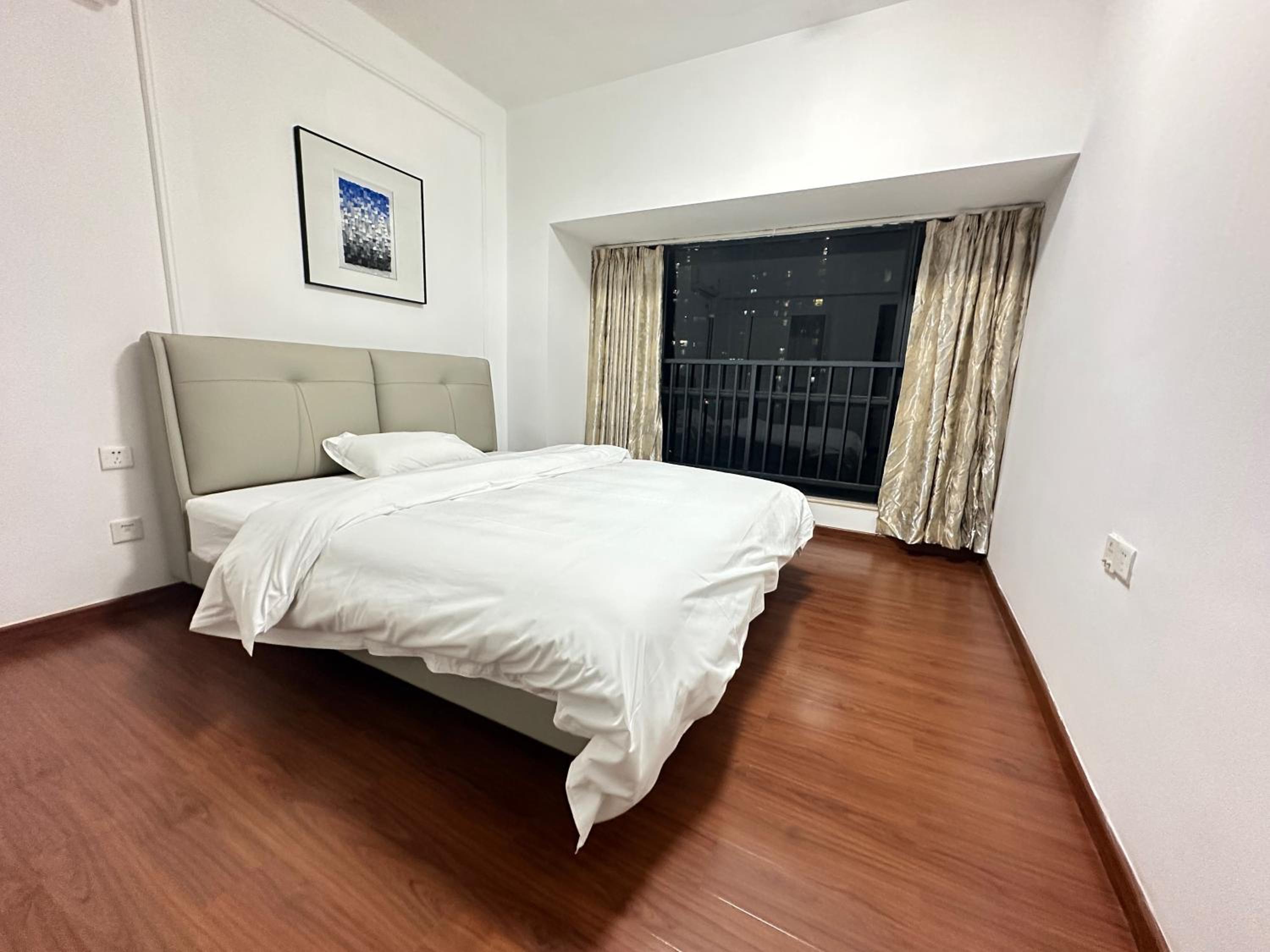 Guangzhou Phantom Oasis Apartments - Canton Fair Exhibition Area