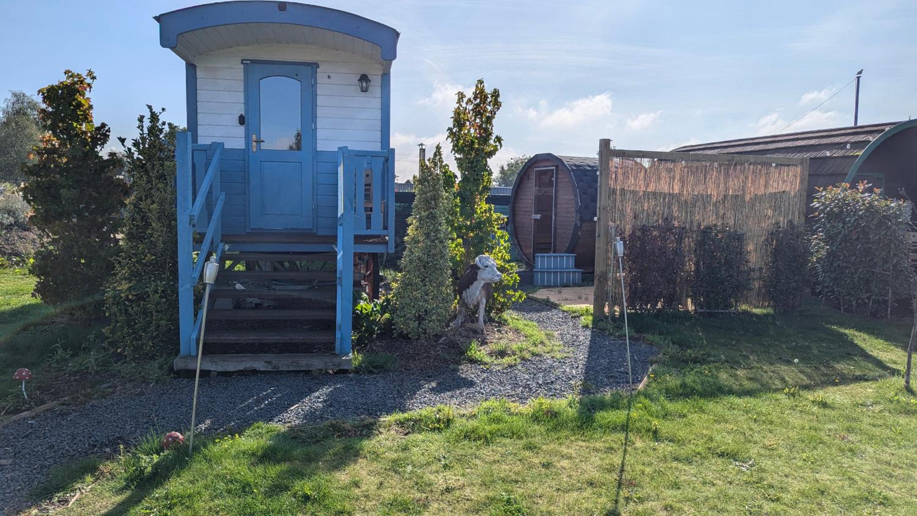 Worcester Vacations - The Anna Mae - For Cosy Couples - Property Image 29