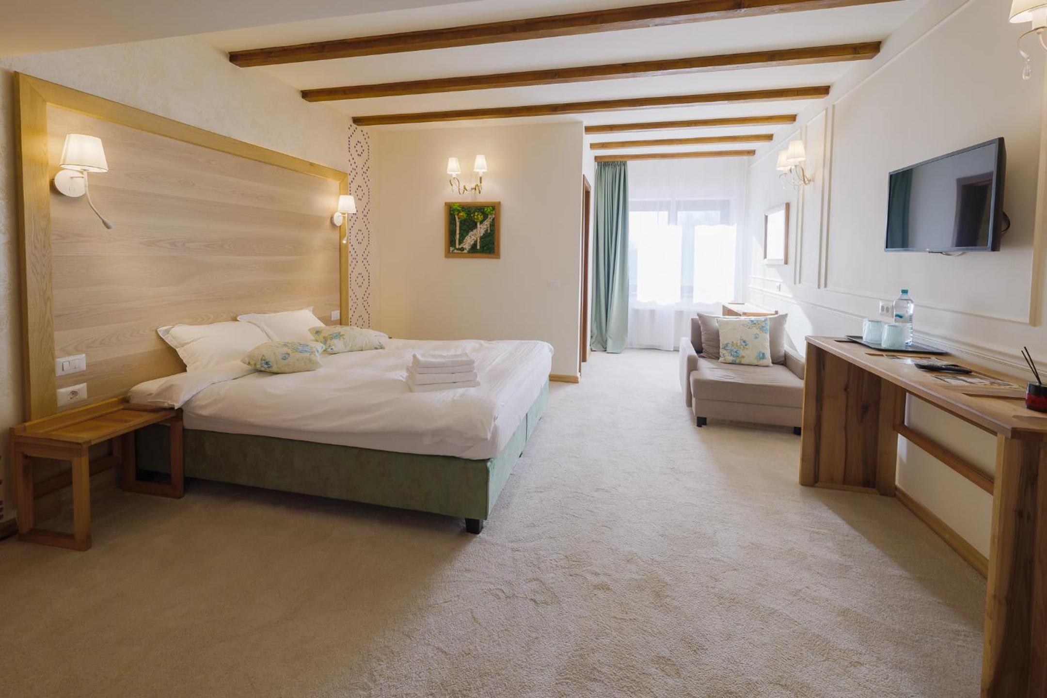 Crama de Piatra Winery Hotel & Conference Hall view 2