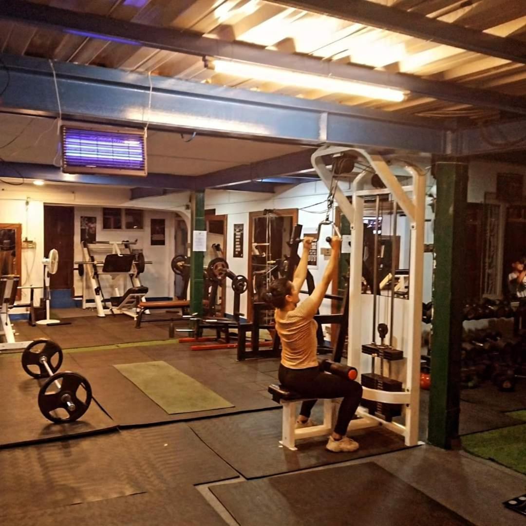 Mystic Vibes Fitness -Conscious Living Commune