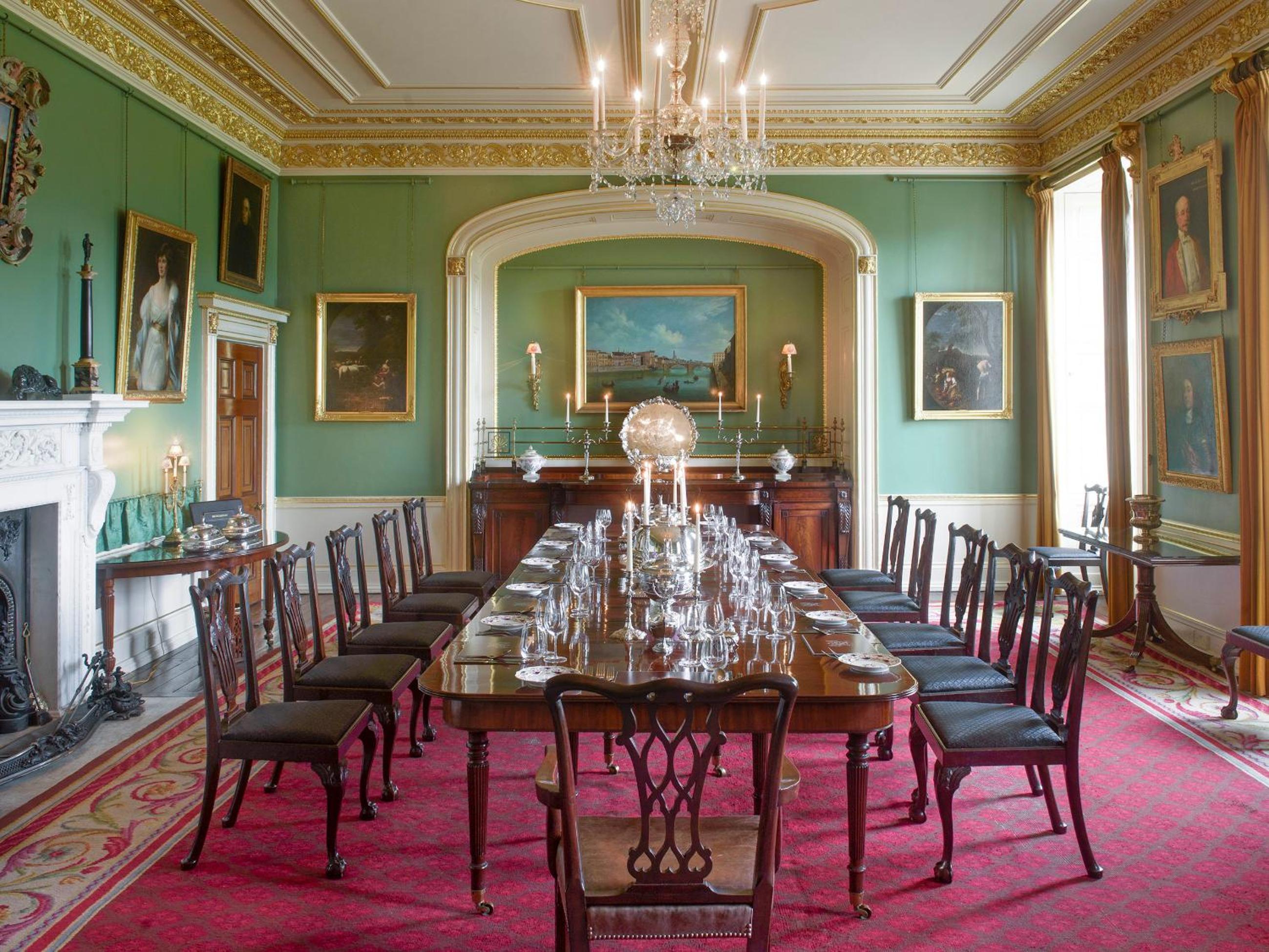 The Hall by Birch Stays