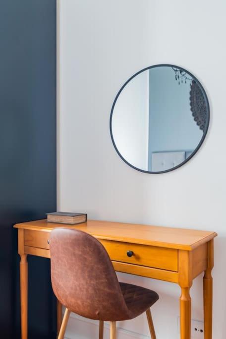 Elegant 2BR + Gourmet Kitchen | Mid-Term Lisbon view 4