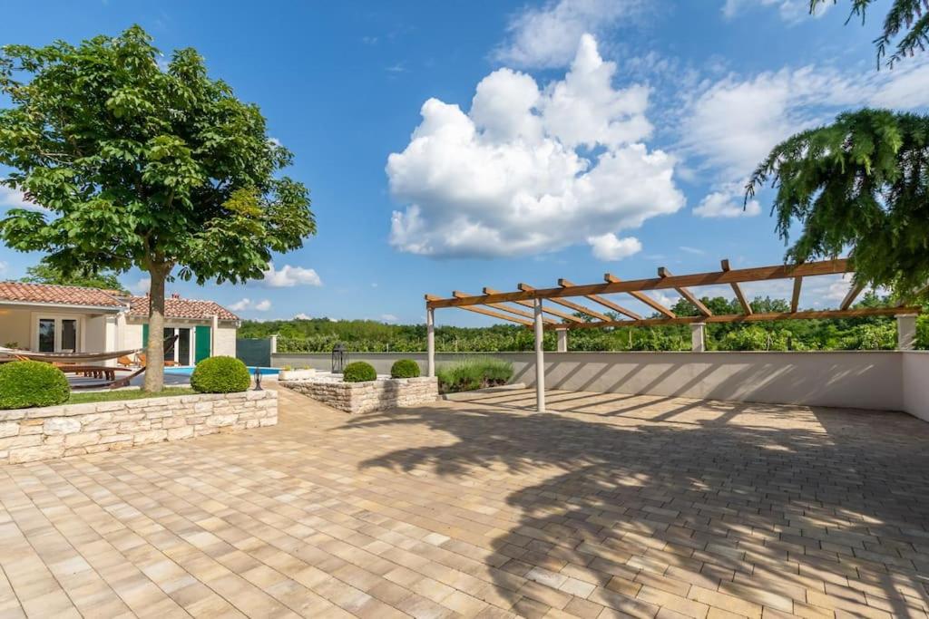Villa Pepi by IstriaLux view 2