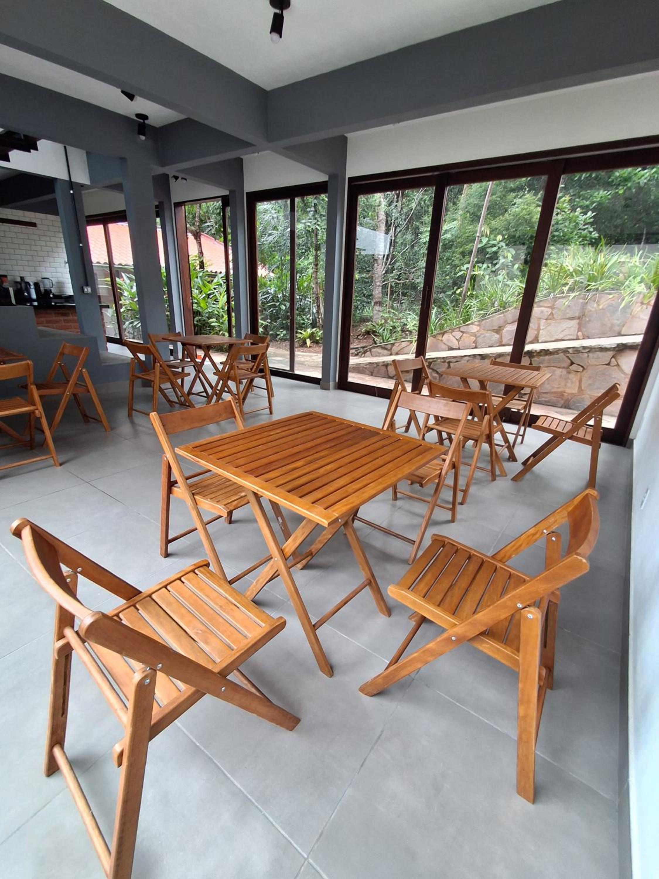 Casa Papa-Vento Pousada